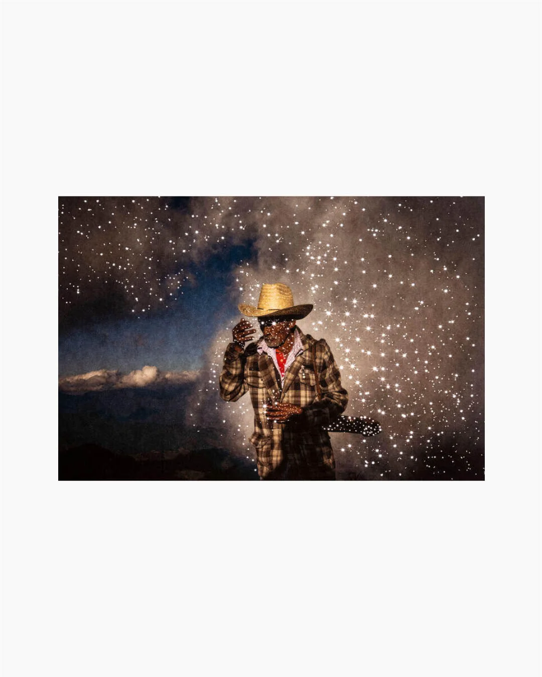 Abuelo-Estrella. Guerrero, Mexico, 2021