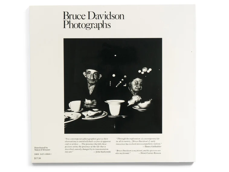 Bruce Davidson: Photographs - Image 7