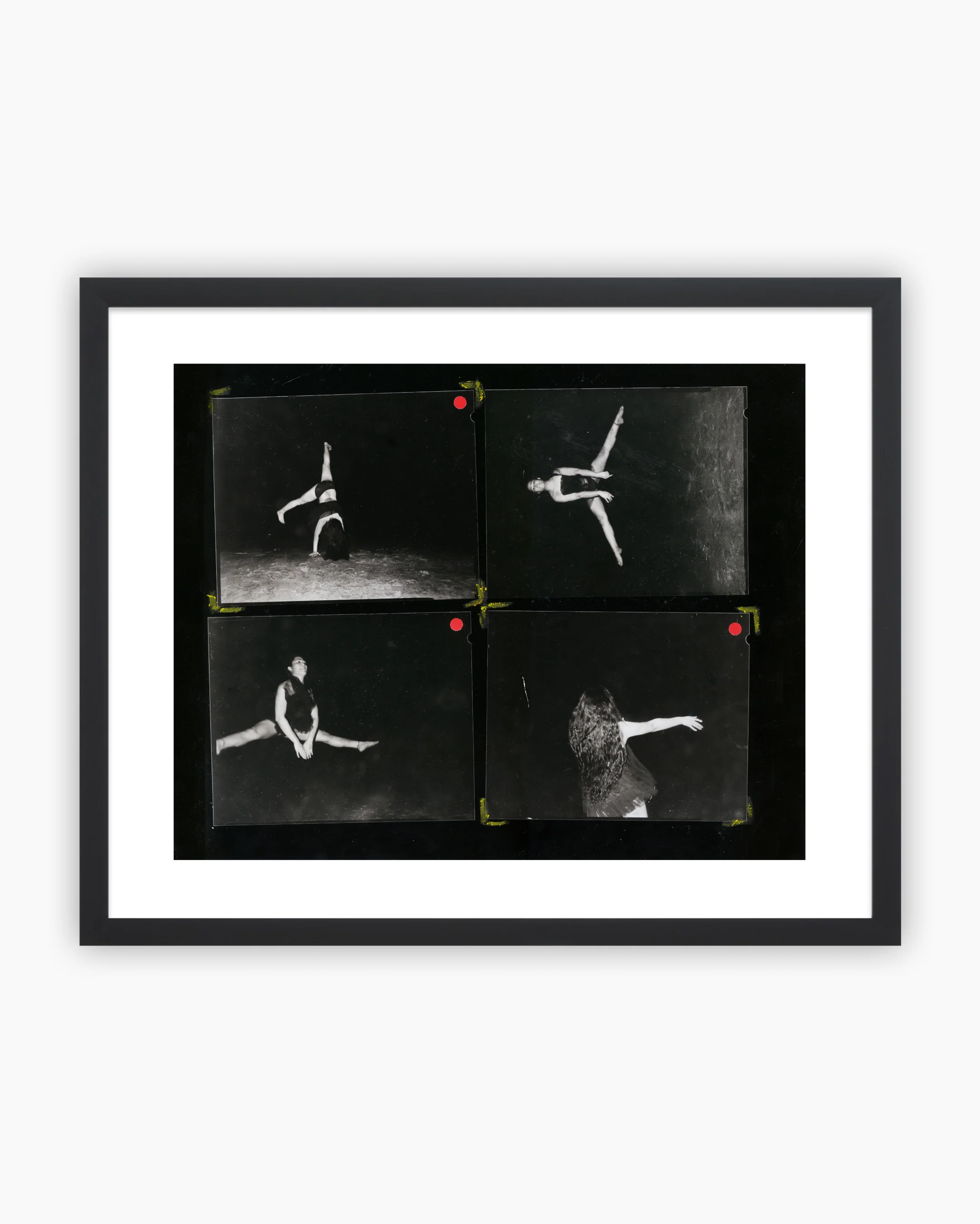 Contact Sheet Print: Shivali, Juhu Beach, Mumbai, India, 2017 - Image 3