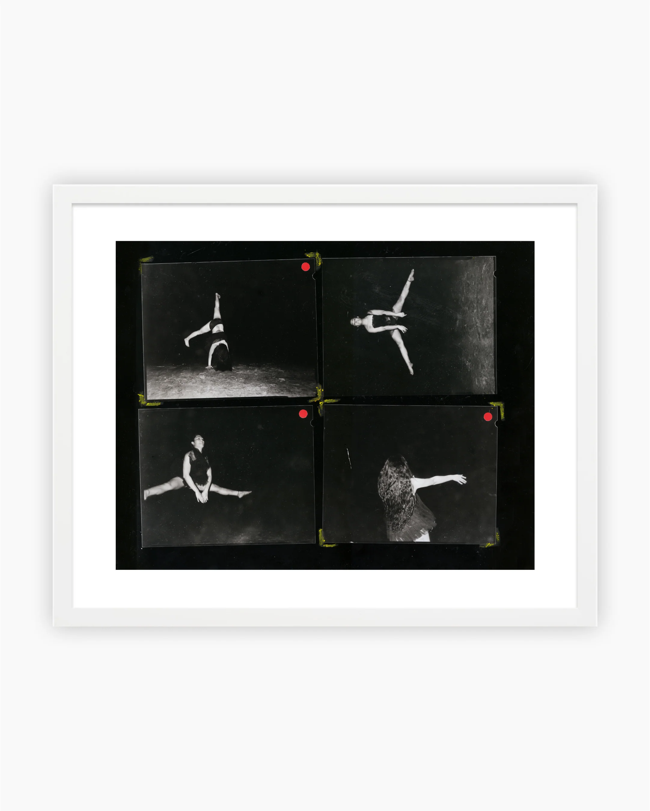 Contact Sheet Print: Shivali, Juhu Beach, Mumbai, India, 2017 - Image 4