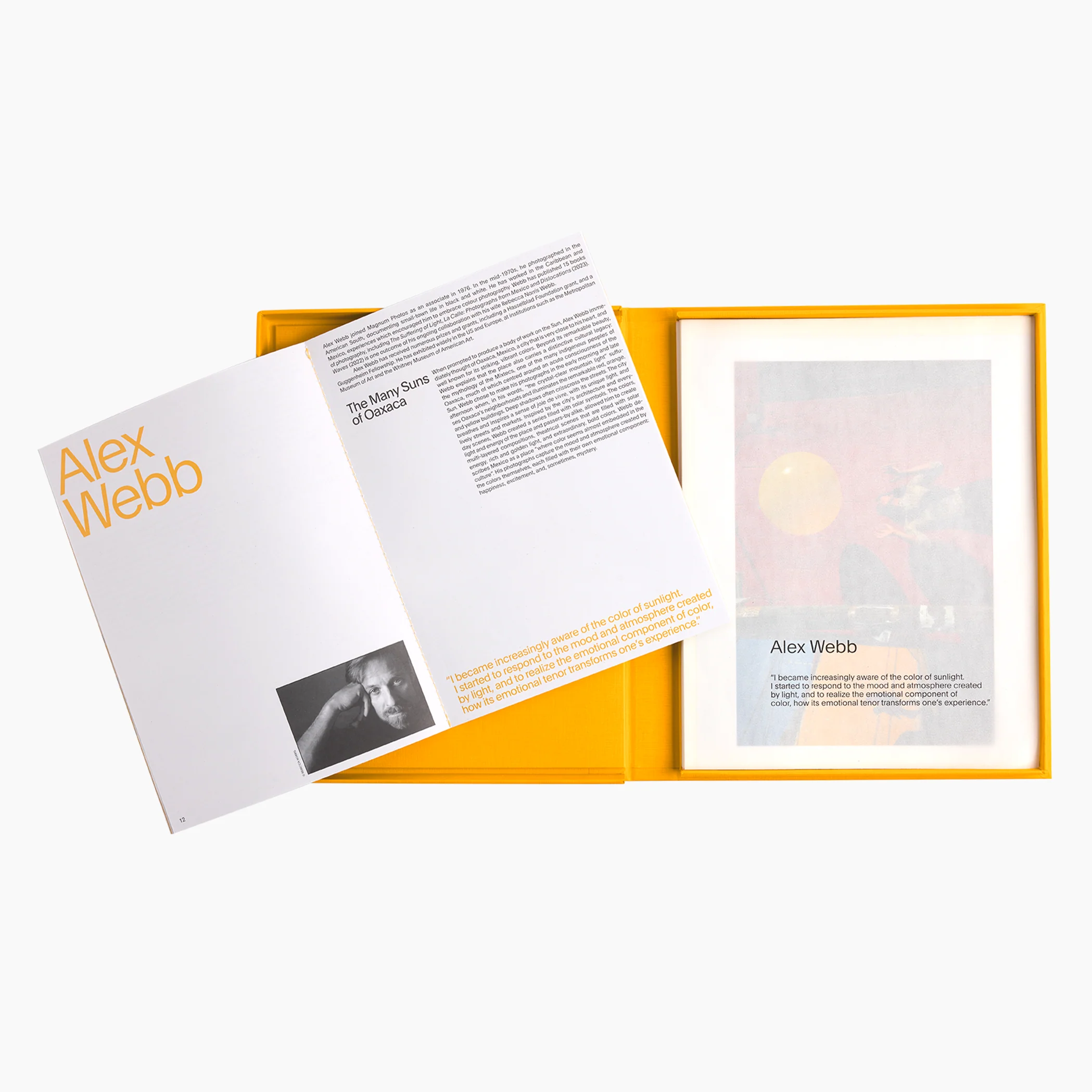 Emotions of the Sun: Collection Boxset - Image 3