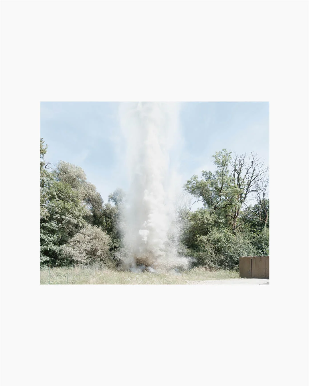 Fine Print: Revelation, Blast Plume