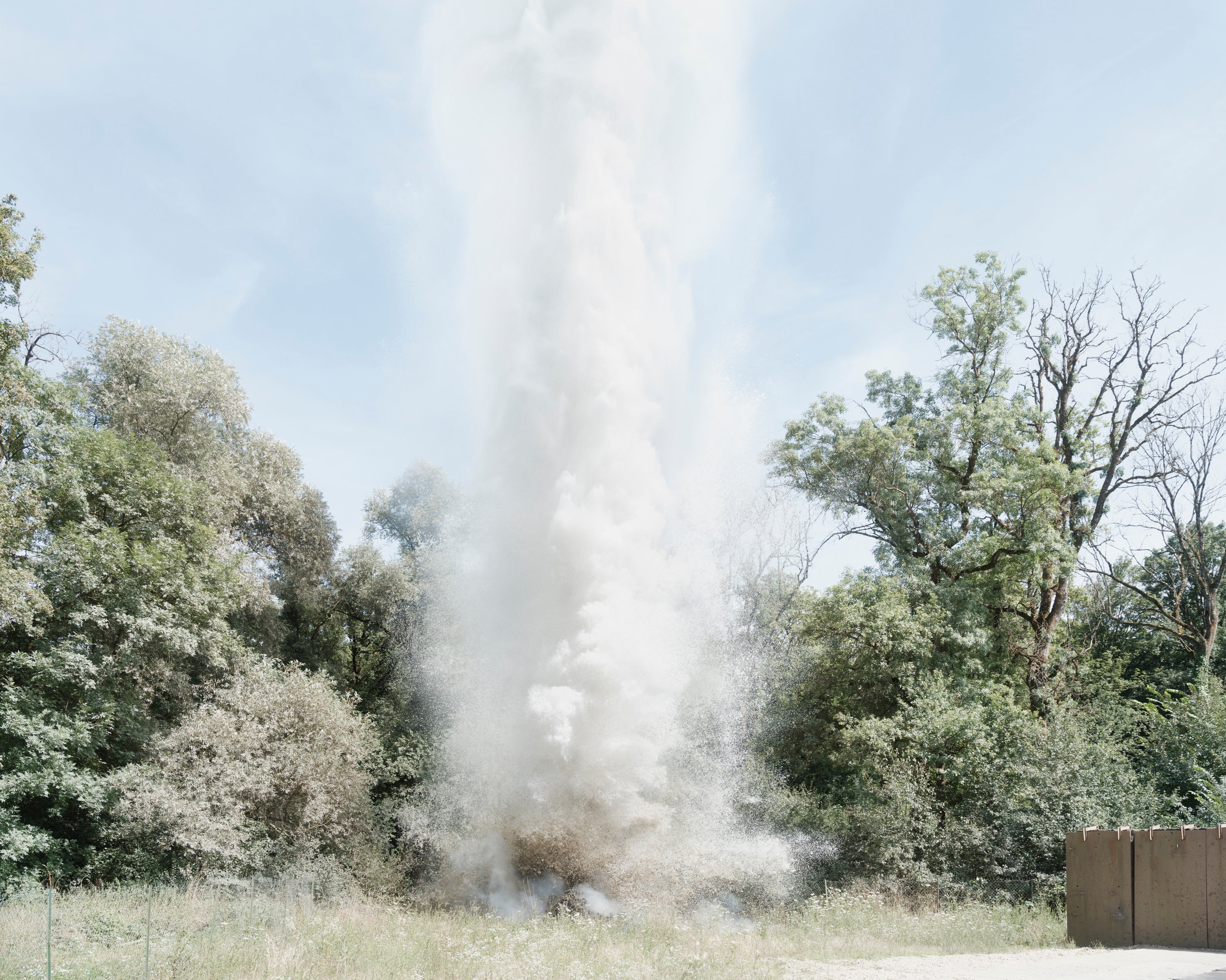 Fine Print: Revelation, Blast Plume - Image 2