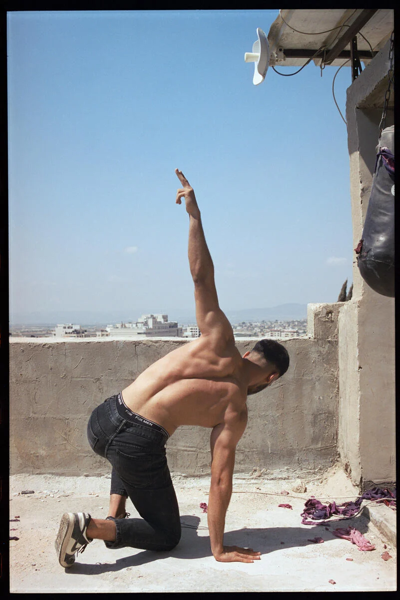 Fine Print: Jenin Refugee Camp, Palestine, 14 August 2024 - Image 2