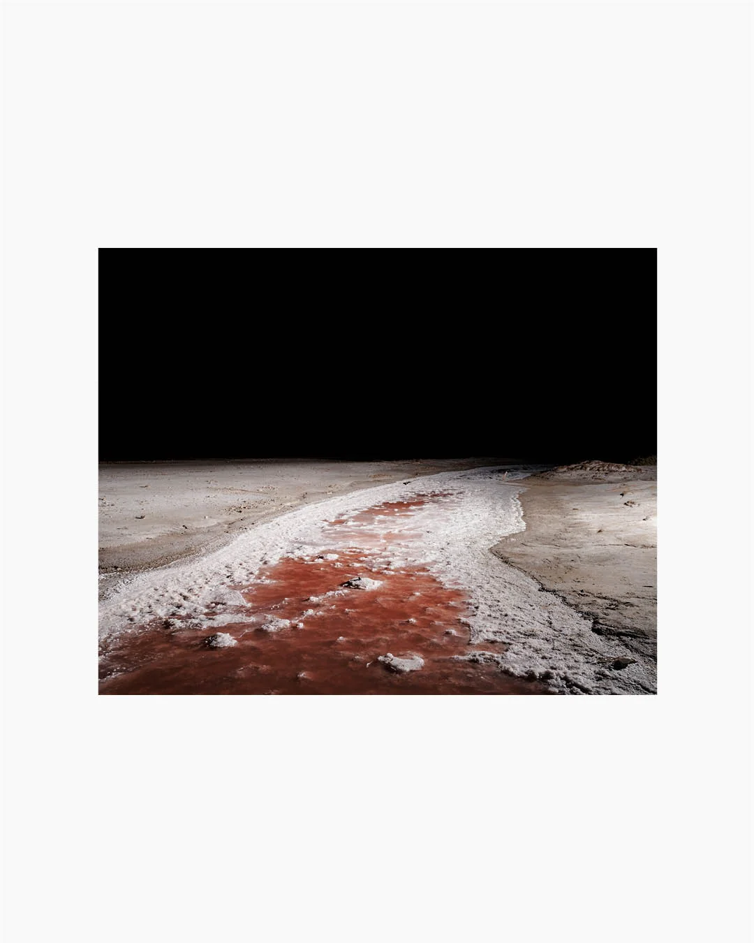 Fine Print: Revelation, Red Water
