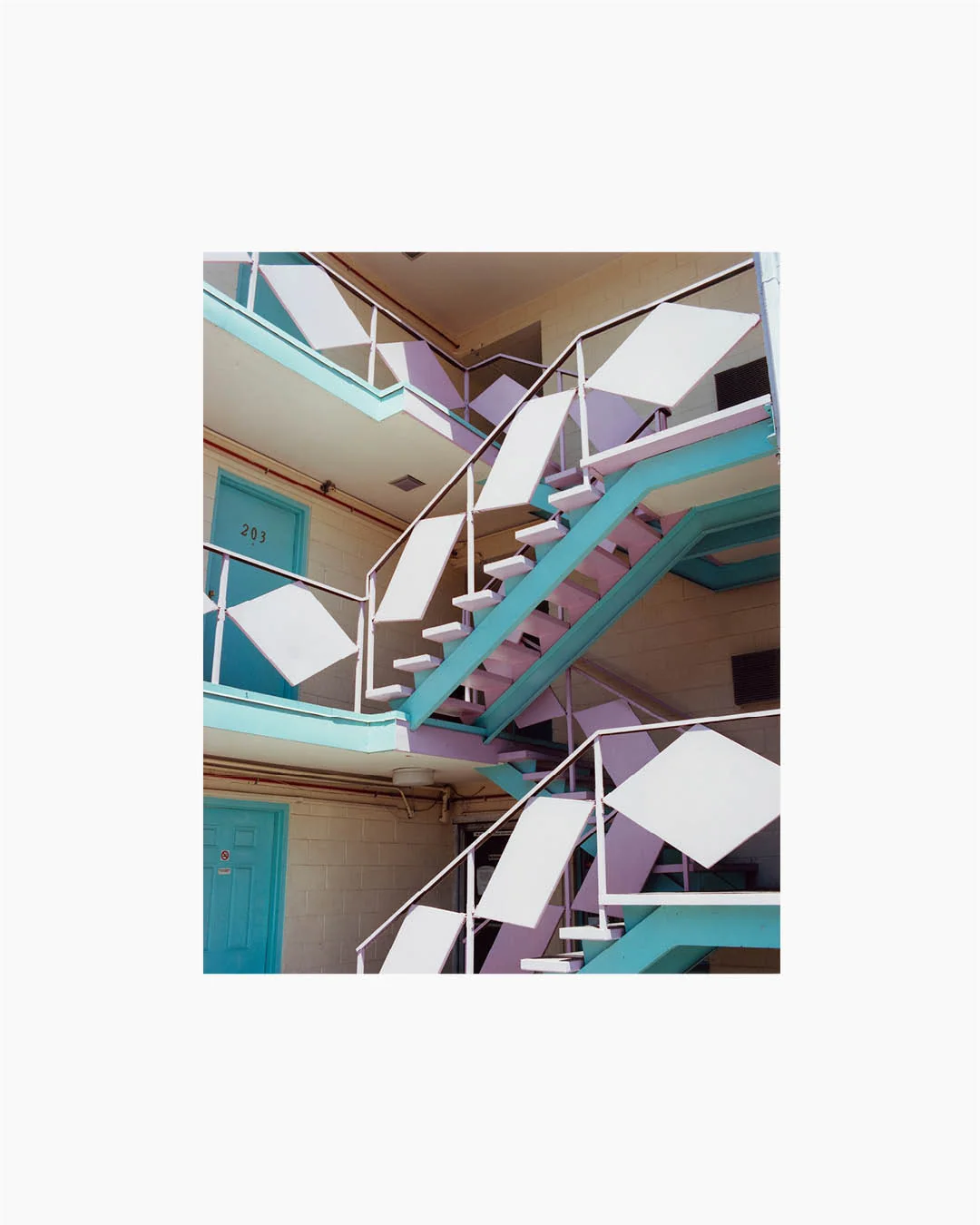 Fine Print: Los Angeles and vicinity. USA, 2008-2015