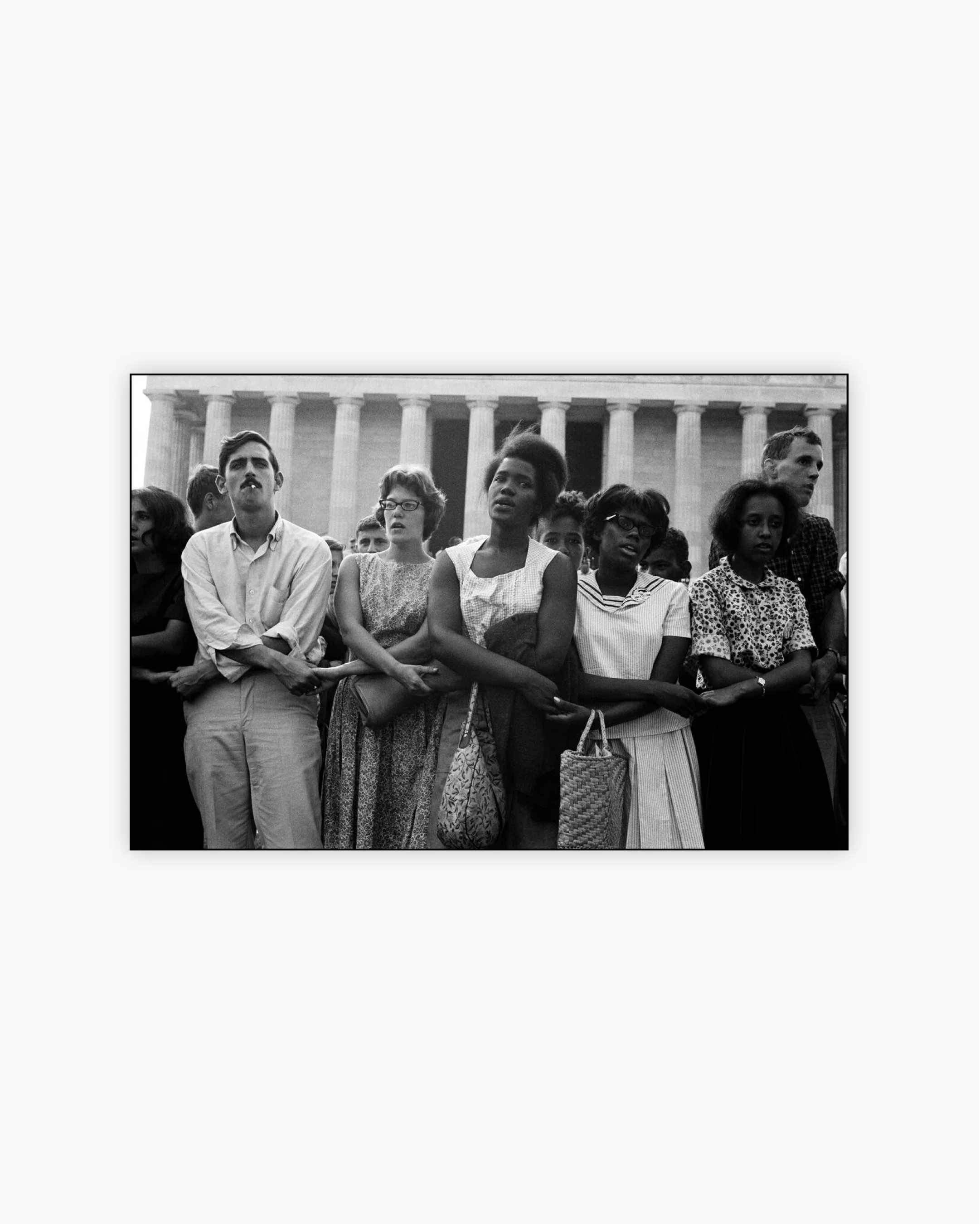 Fine Print: The March on Washington. Washington, DC, 1963
