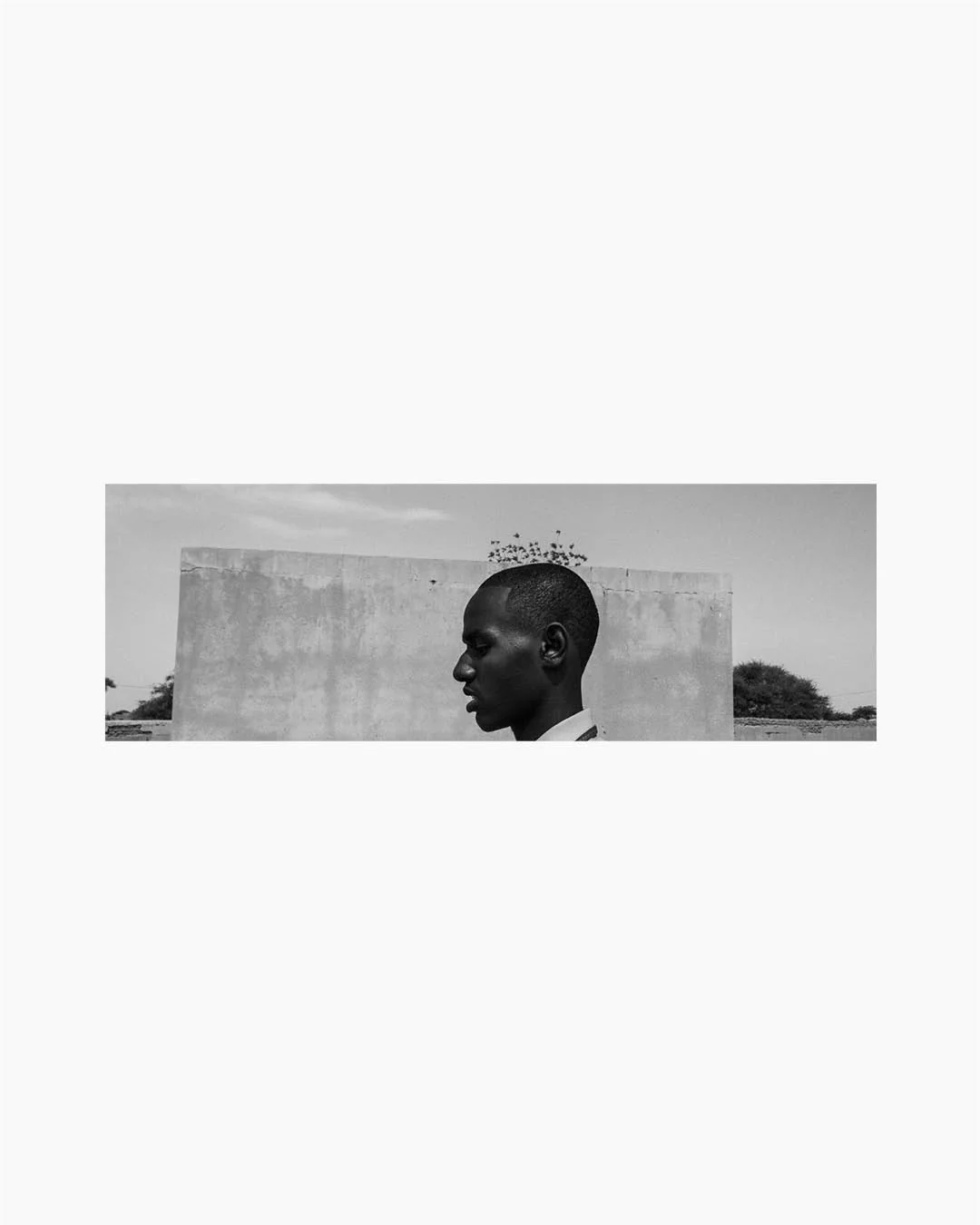 Fine Print: Zinder, Belbedji, Niger, 24 July 2021