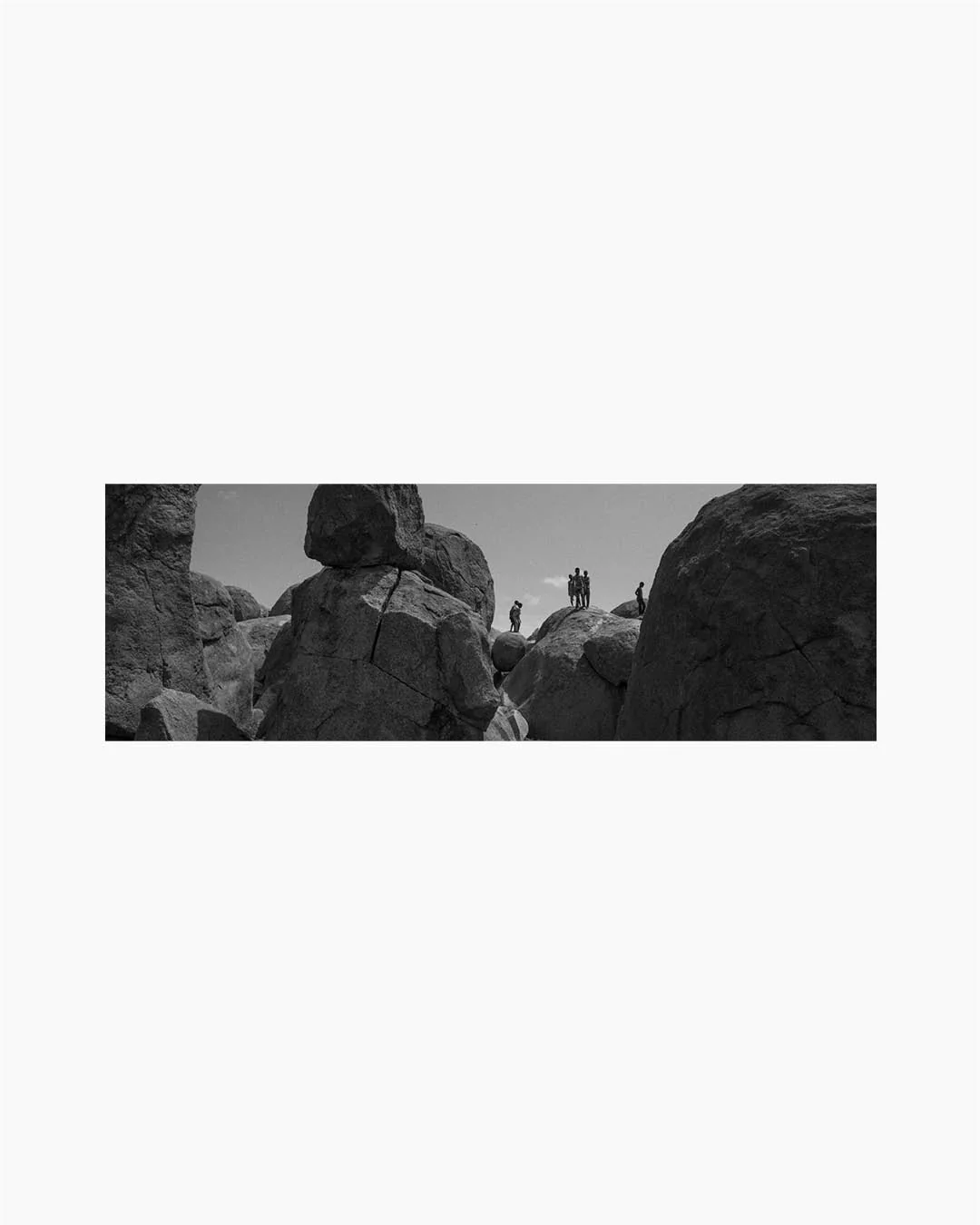 Fine Print: Zinder, Niger, 5 August 2021