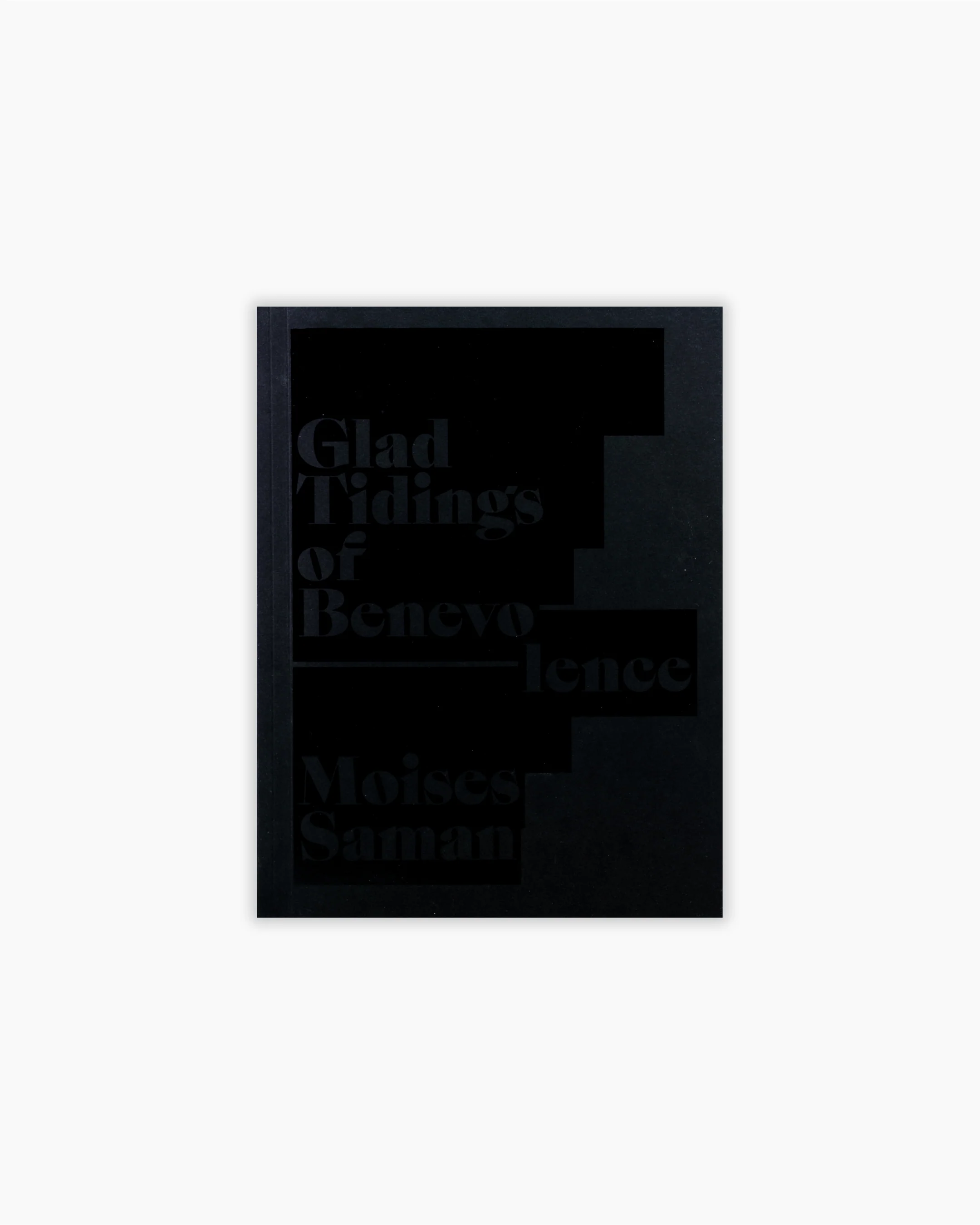 Glad Tidings of Benevolence