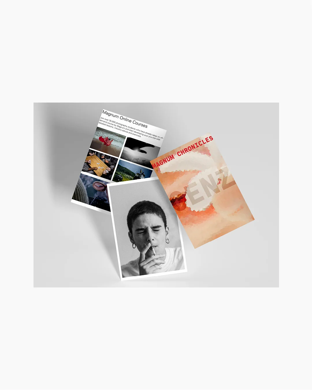 Magnum Chronicles: GenZ Chronicles Supporter - Image 2