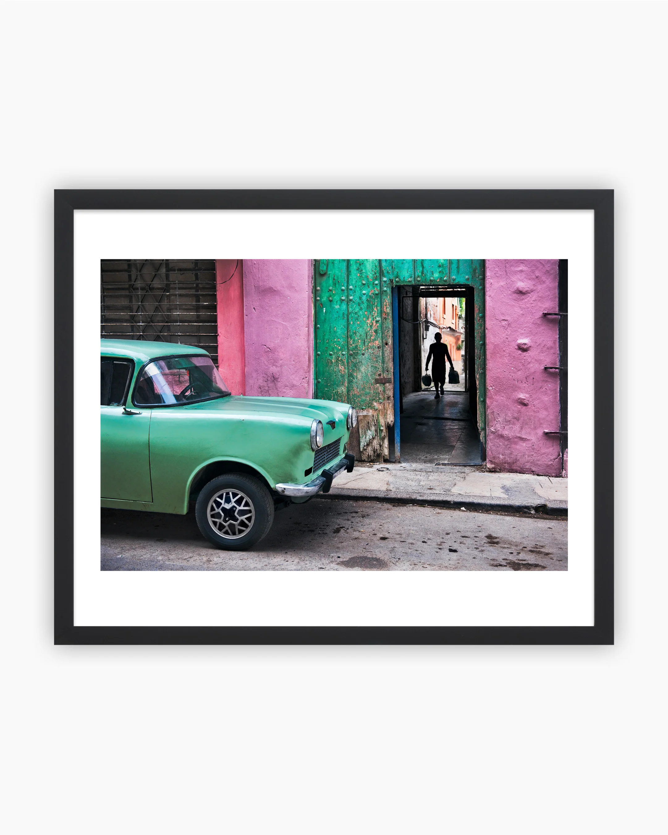 Magnum Editions: Downtown Havana, Cuba, 2010 - Image 2