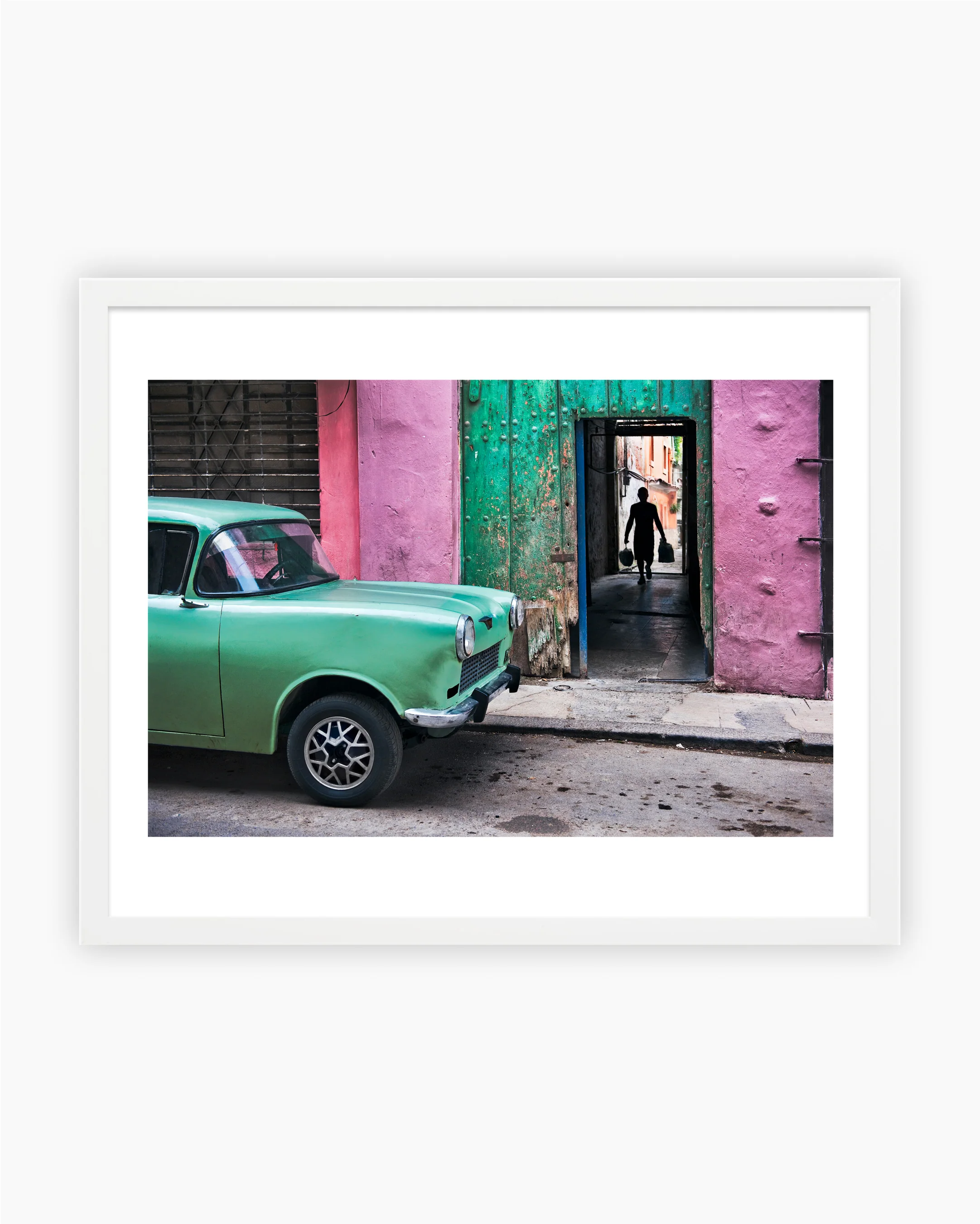 Magnum Editions: Downtown Havana, Cuba, 2010 - Image 3