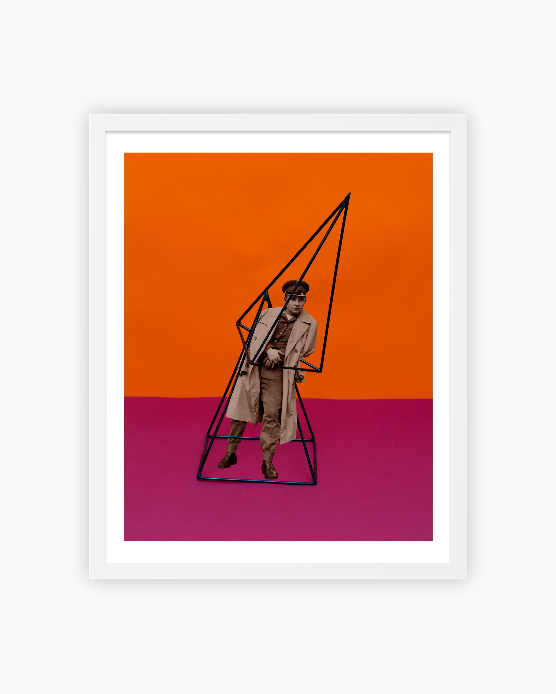 Magnum Editions: From the series ‘The First March of Gentlemen’, 2017 - Image 3