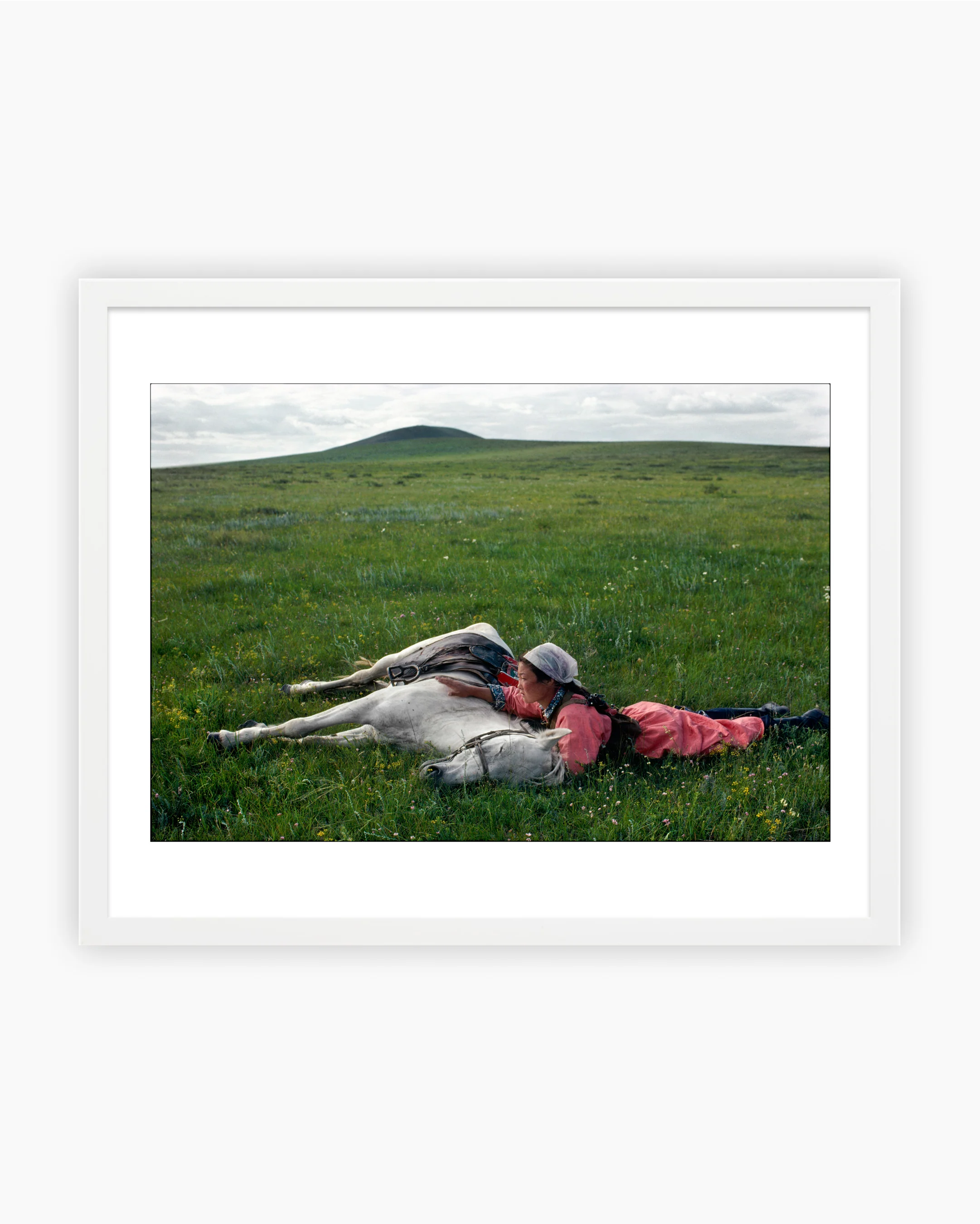 Magnum Editions: Inner Mongolia, China, 1979 - Image 3