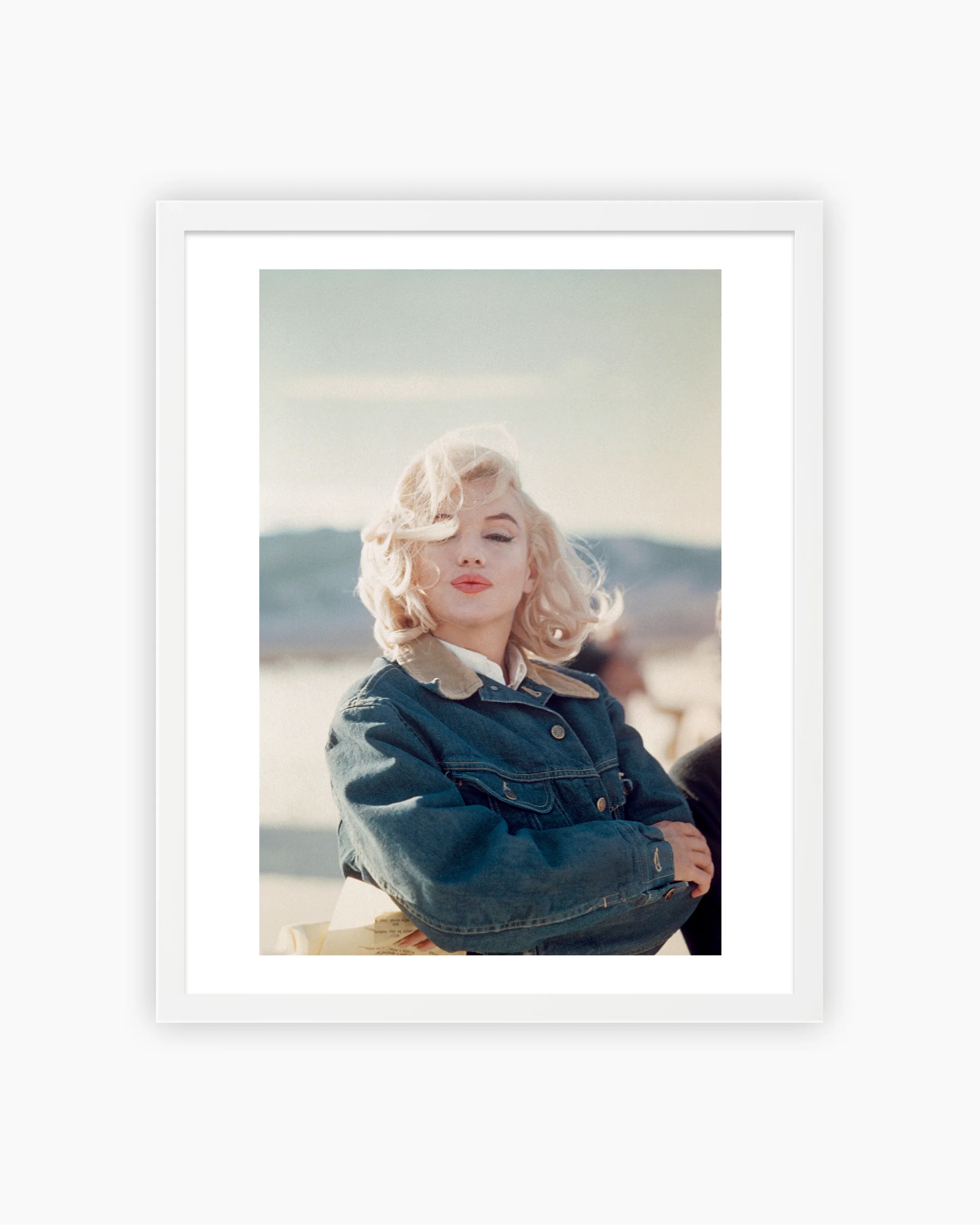 Magnum Editions: Marilyn Monroe on the set of “The Misfits”, 1960 - Image 3