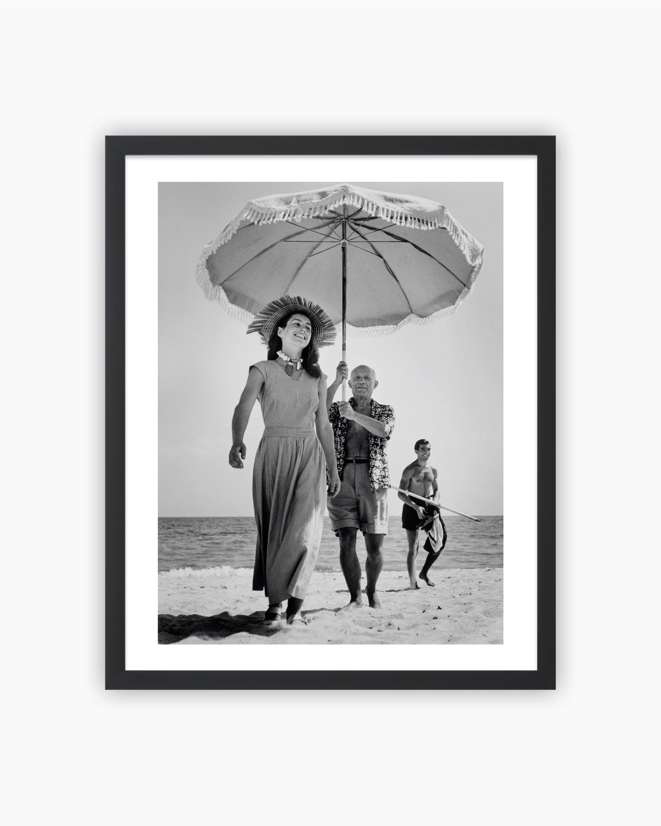 Magnum Editions: Pablo Picasso and family, France, 1948 - Image 2