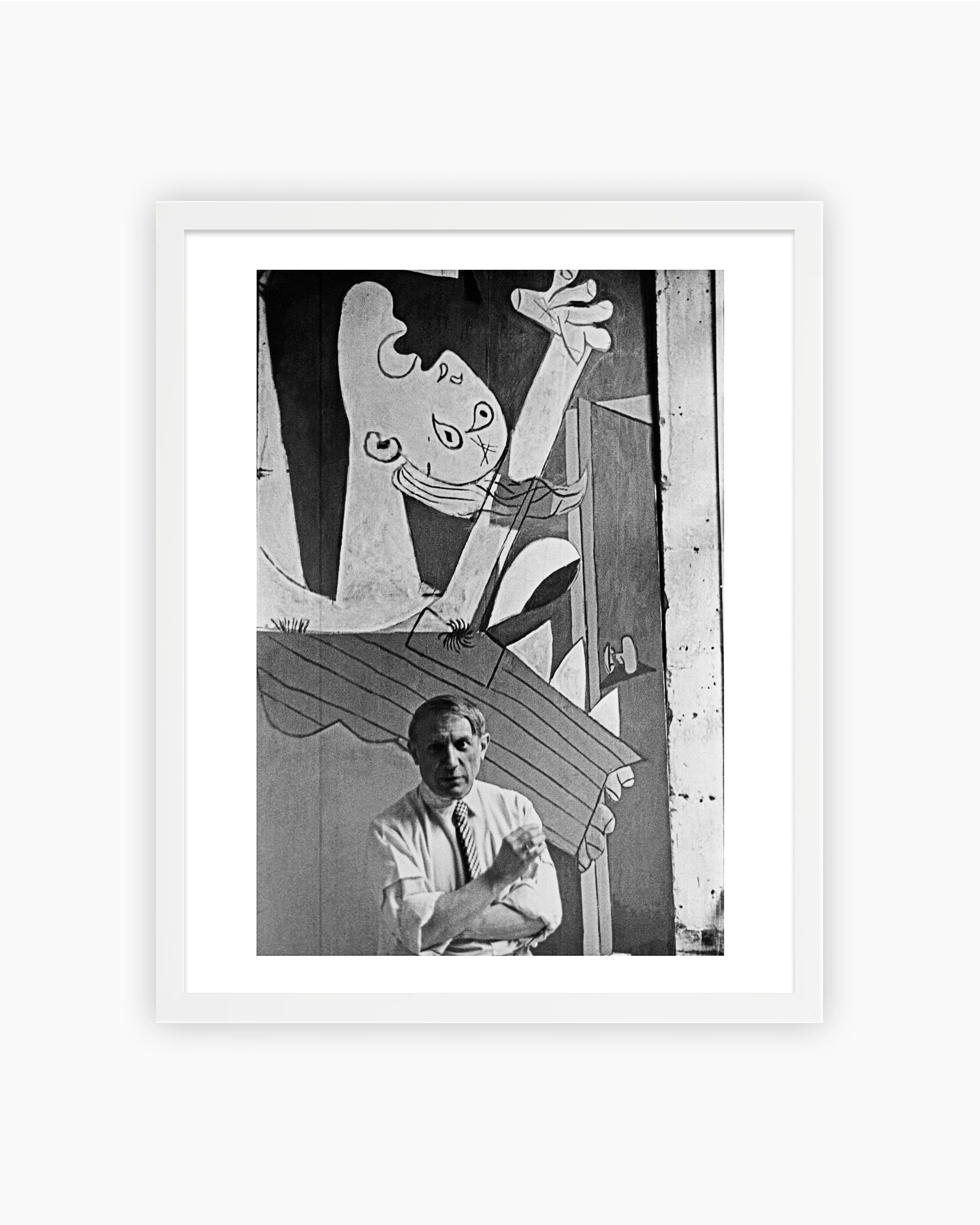 Magnum Editions: Pablo Picasso, Paris, 1937 - Image 3