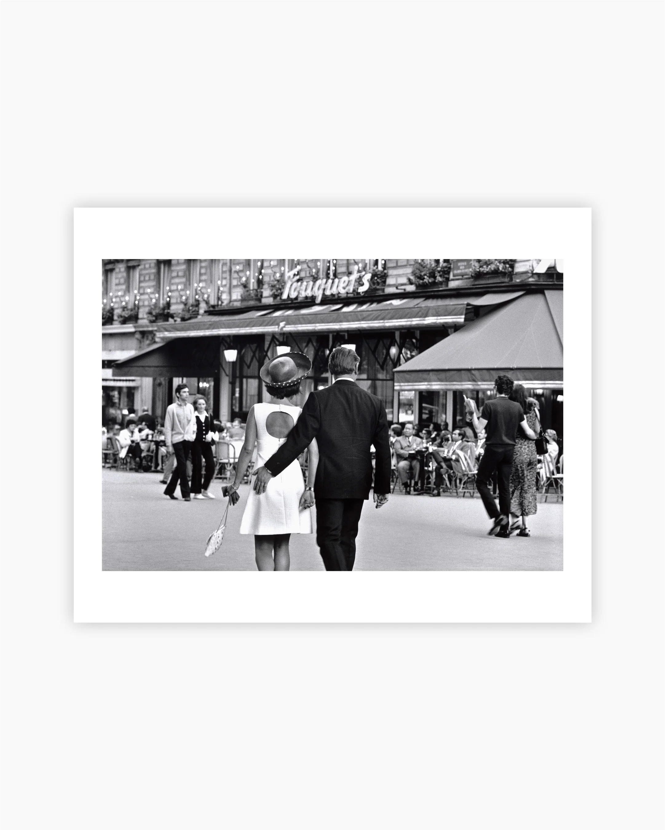 Magnum Editions: Paris, France, 1970
