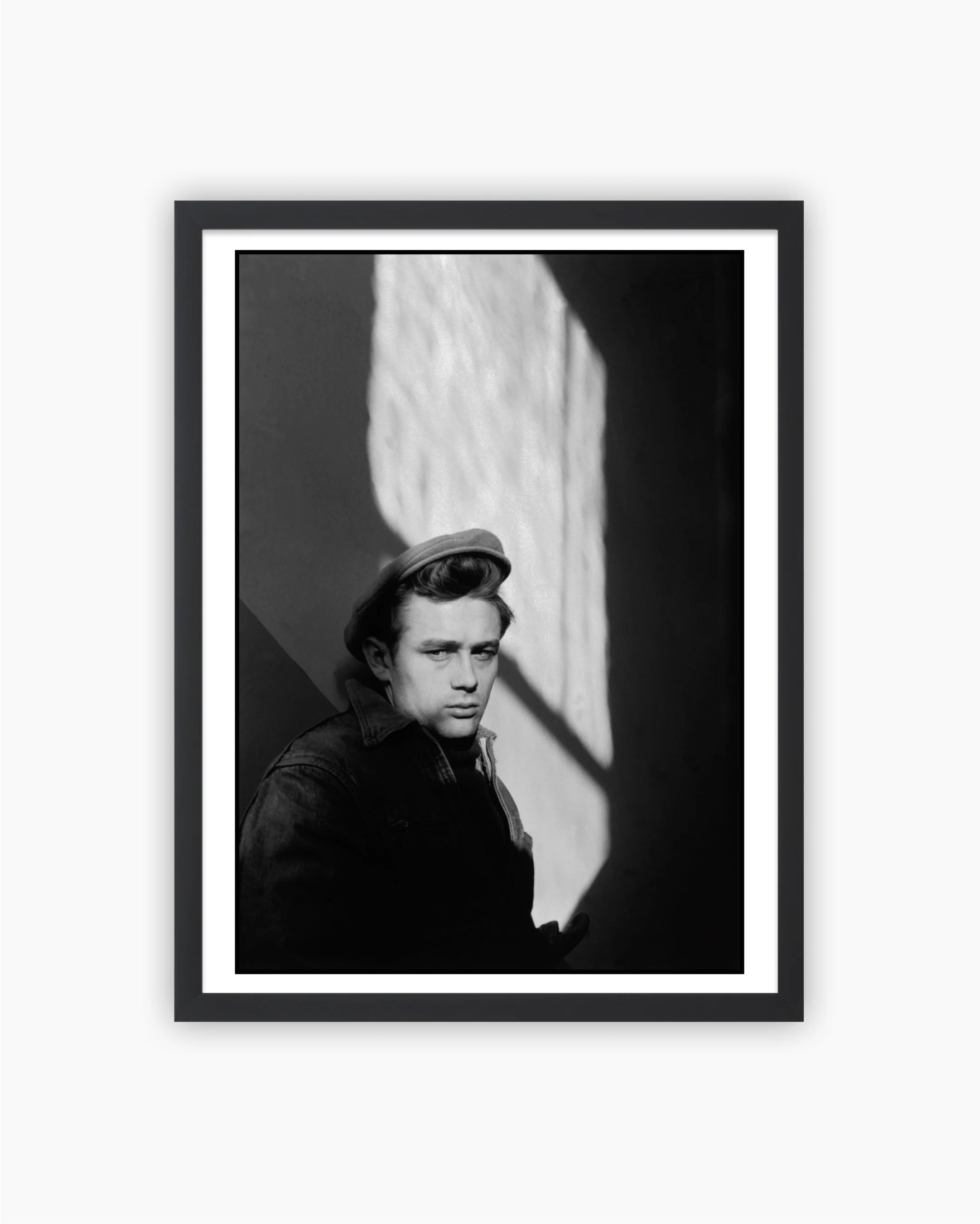 Magnum Editions Poster: James Dean in Fairmount, Indiana, 1955 - Image 2
