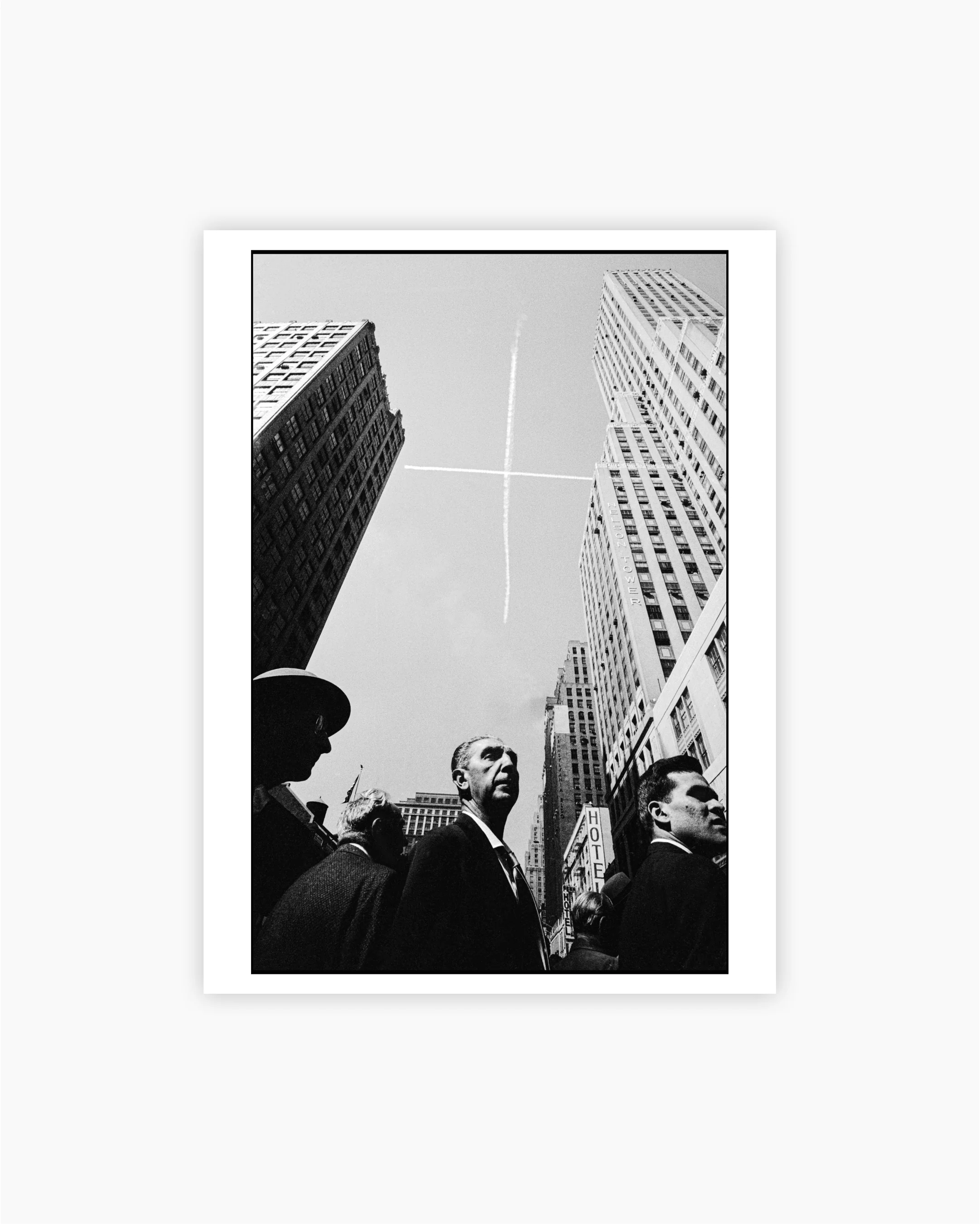 Magnum Editions Poster: New York City, 1959