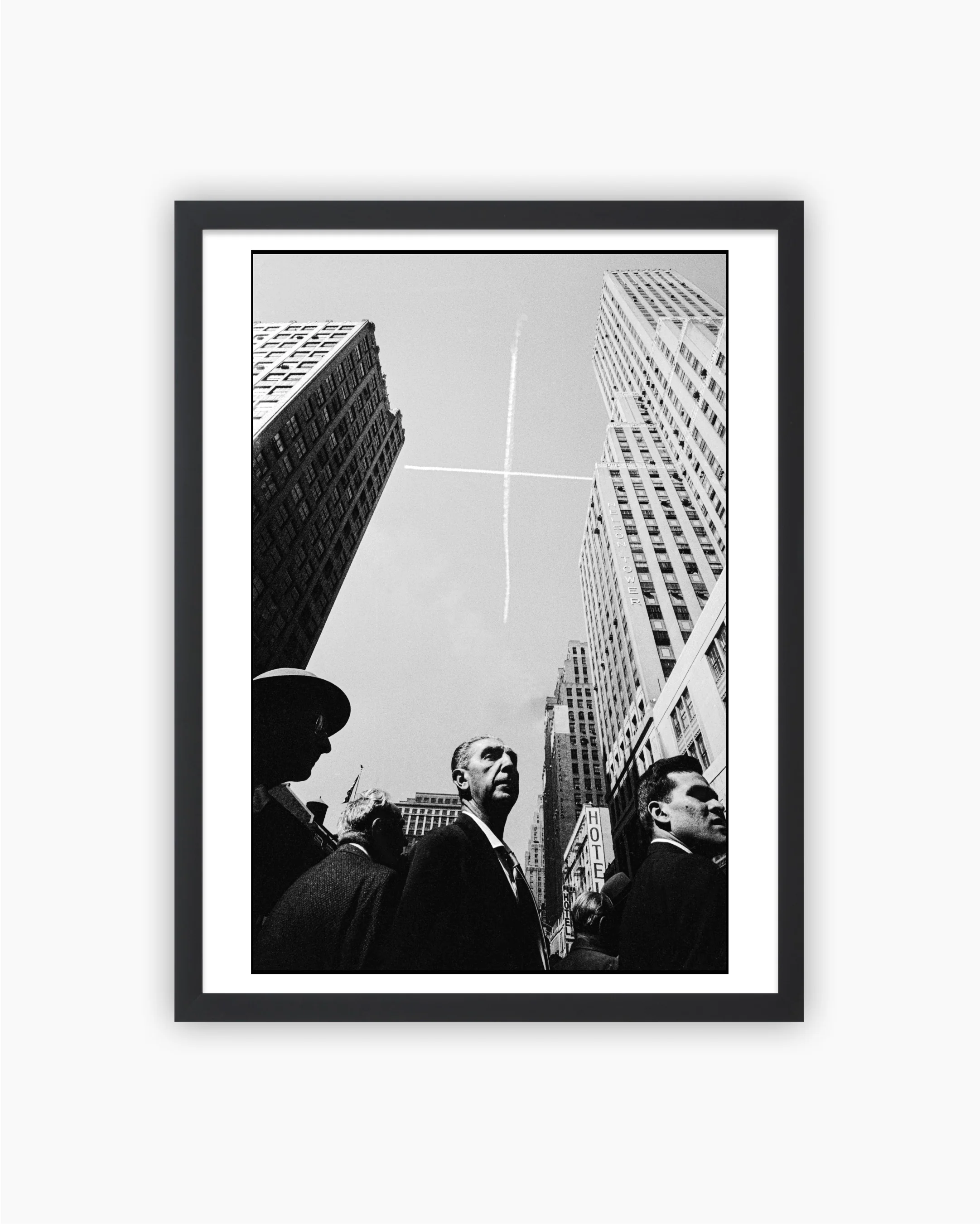 Magnum Editions Poster: New York City, 1959 - Image 2