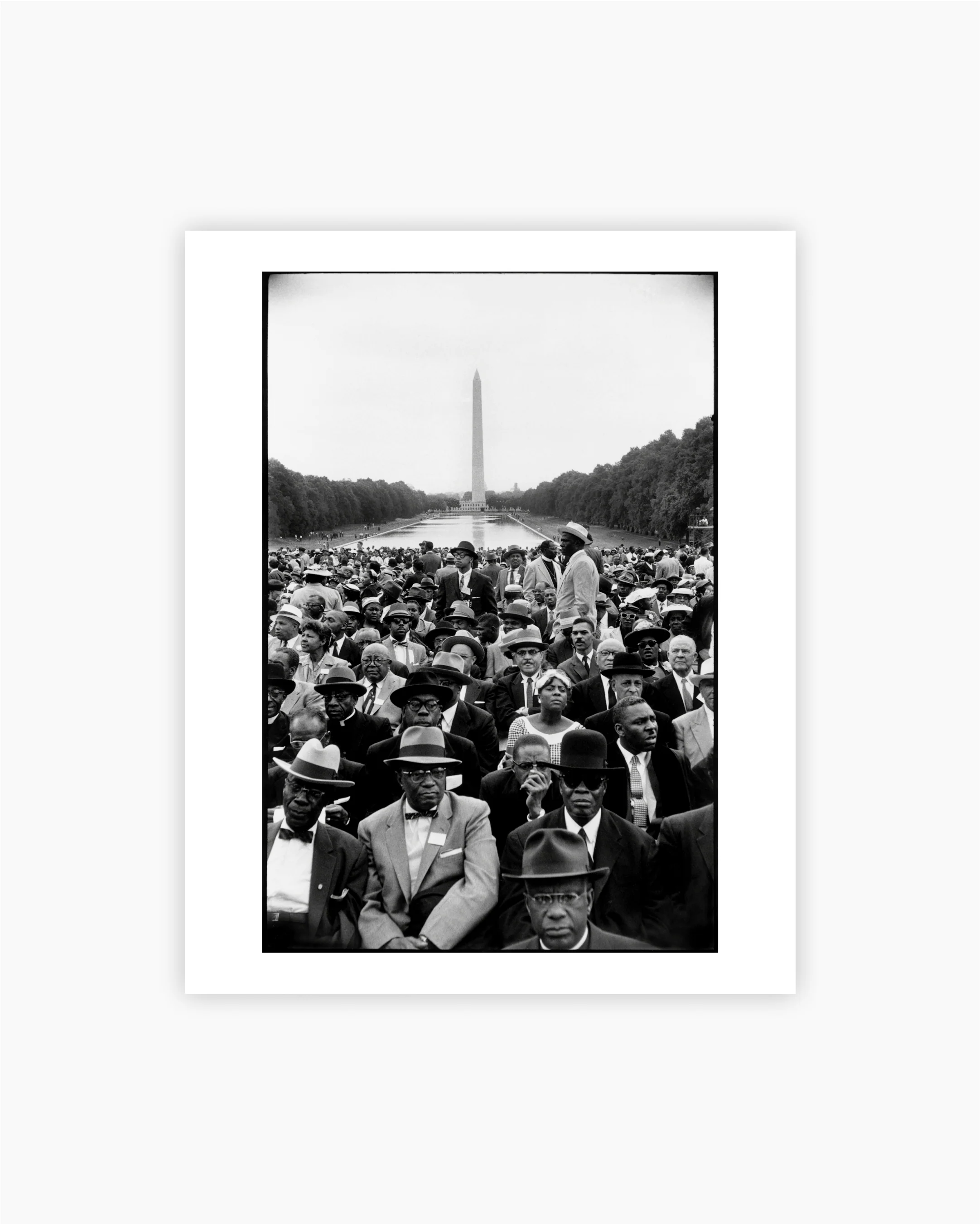 Magnum Editions: Prayer Pilgrimage for Freedom, Washington DC, USA, 1957