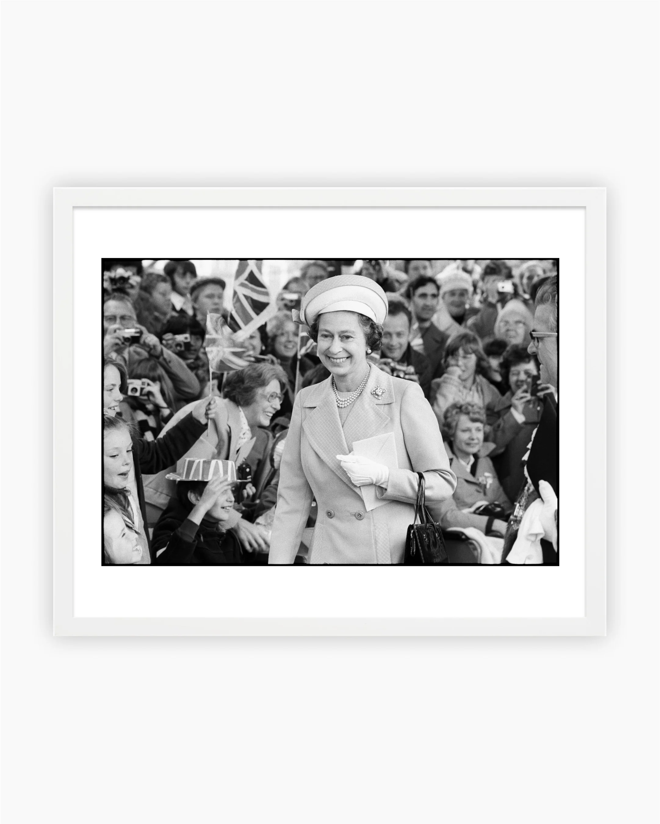Magnum Editions: Queen Elizabeth II, London, England, 1977 - Image 3