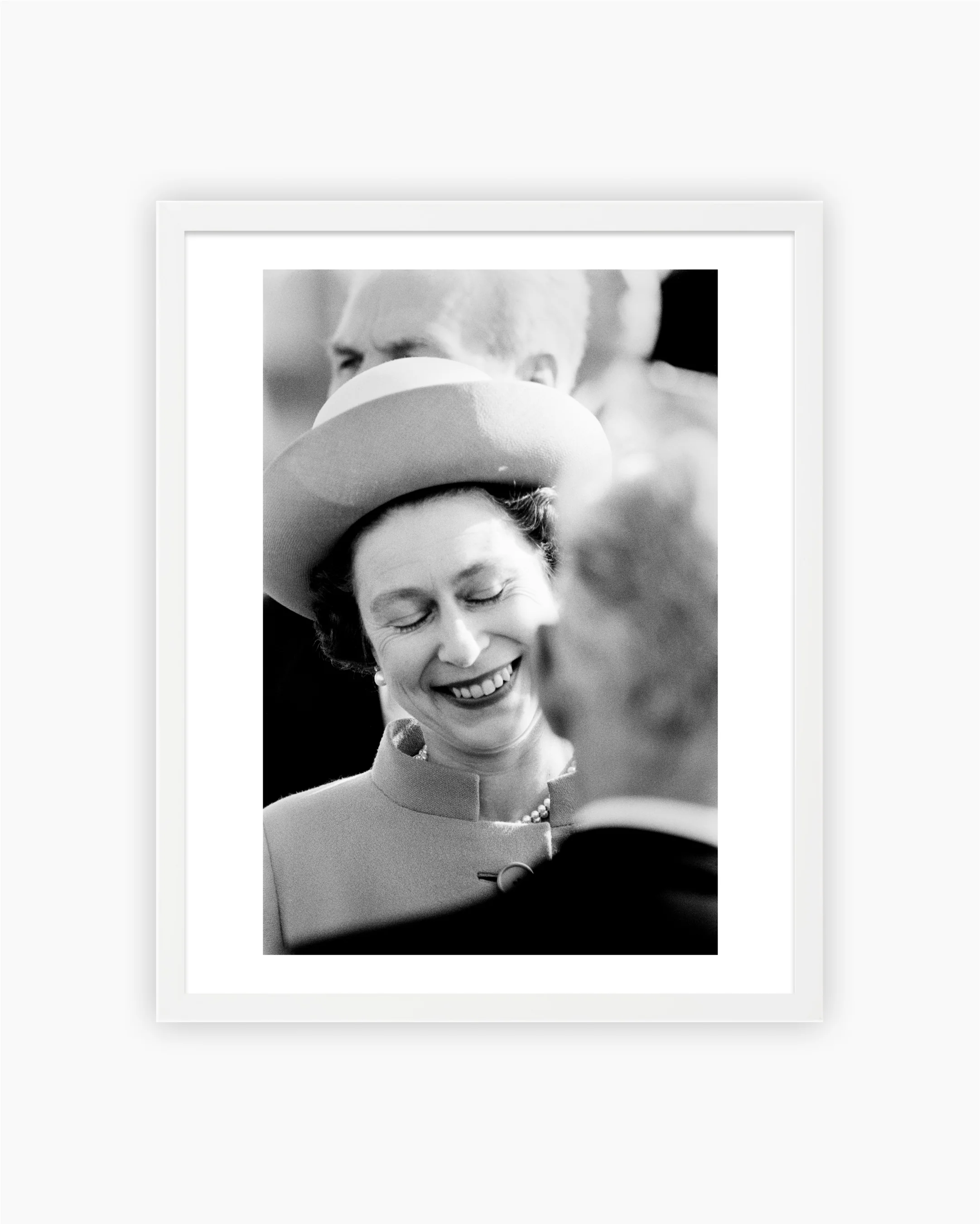 Magnum Editions: Queen Elizabeth II, Vienna, 1969 - Image 3