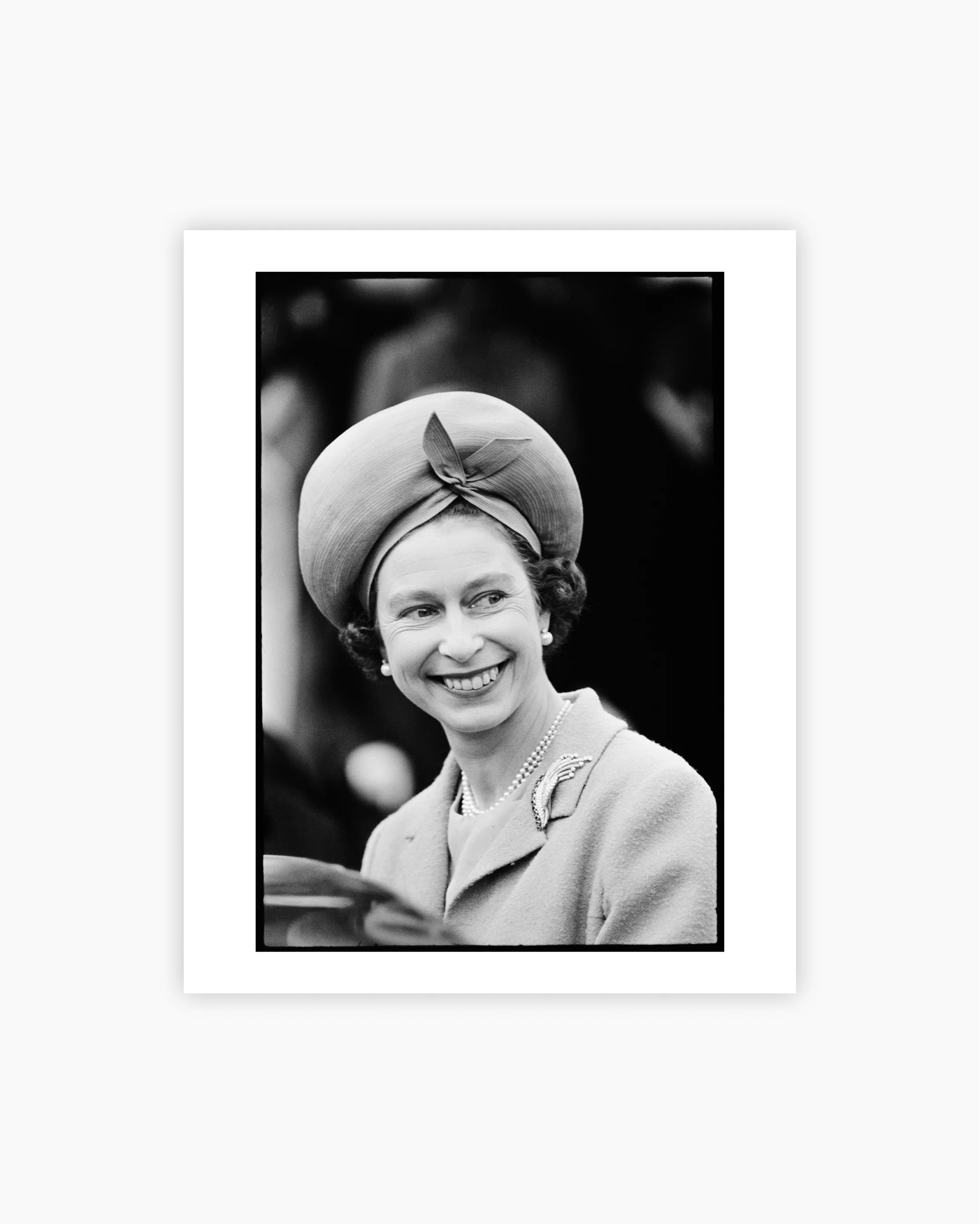 Magnum Editions: Queen Elizabeth II, West Germany, 1965
