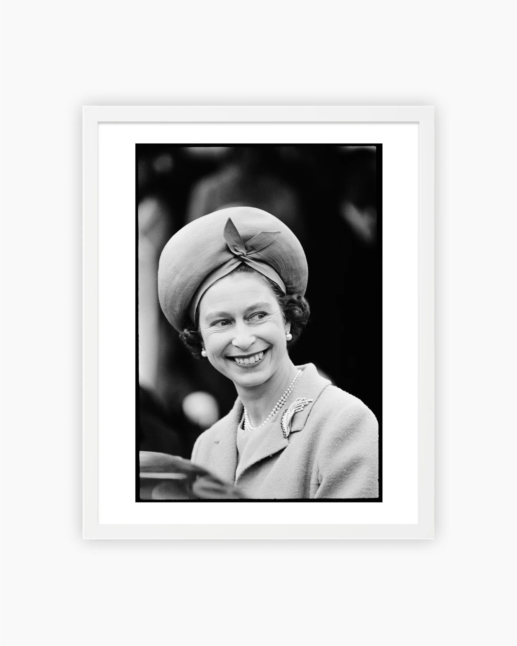 Magnum Editions: Queen Elizabeth II, West Germany, 1965 - Image 3