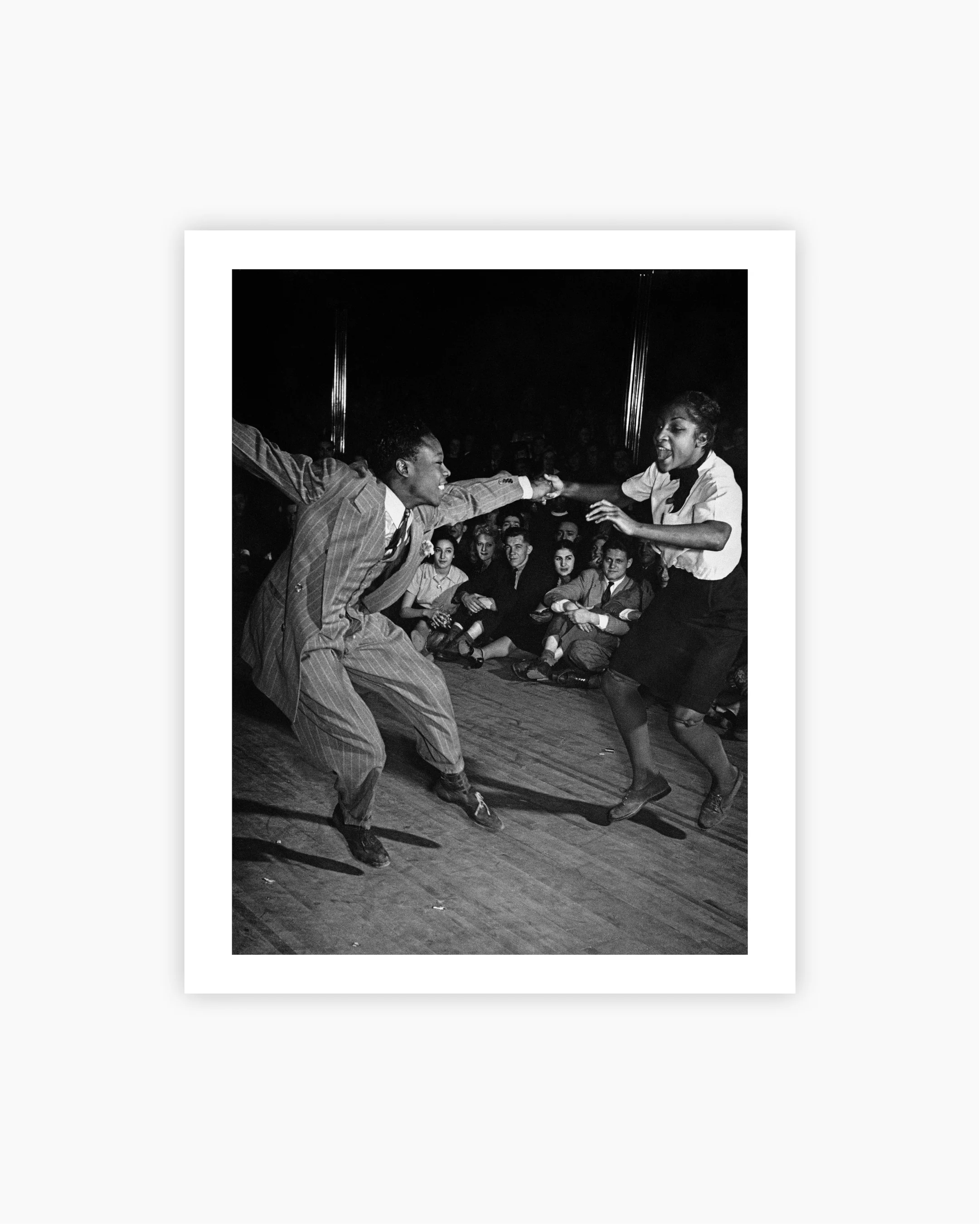Magnum Editions: Savoy Ballroom, Harlem, 1939