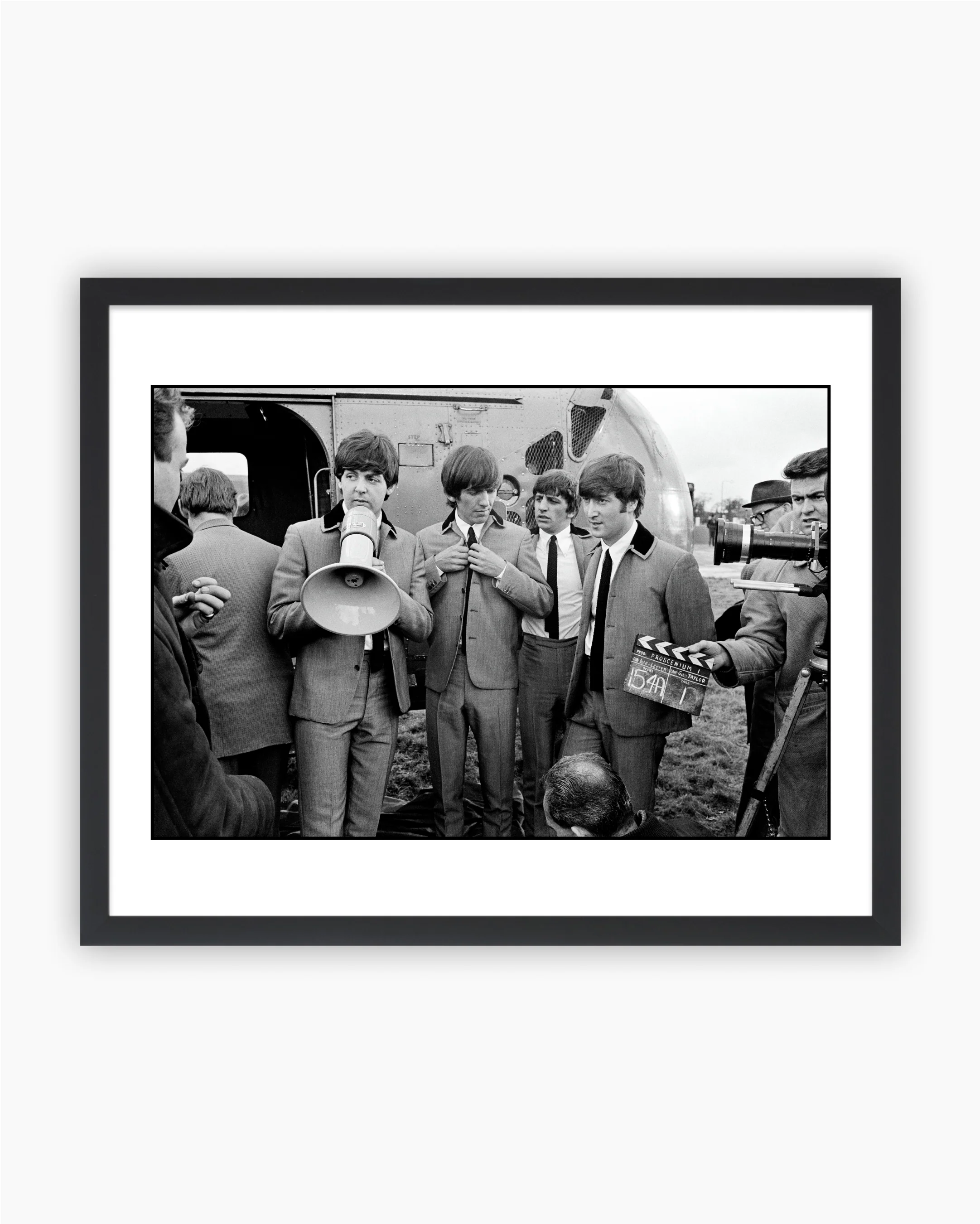 Magnum Editions: The Beatles, London, England, 1964 - Image 2