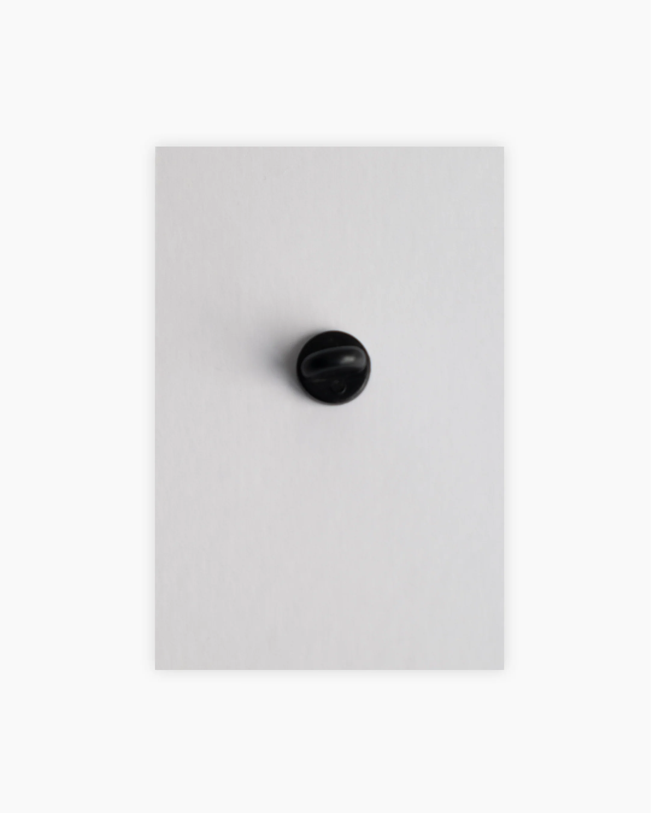 Magnum Logo Pin – Black - Image 4