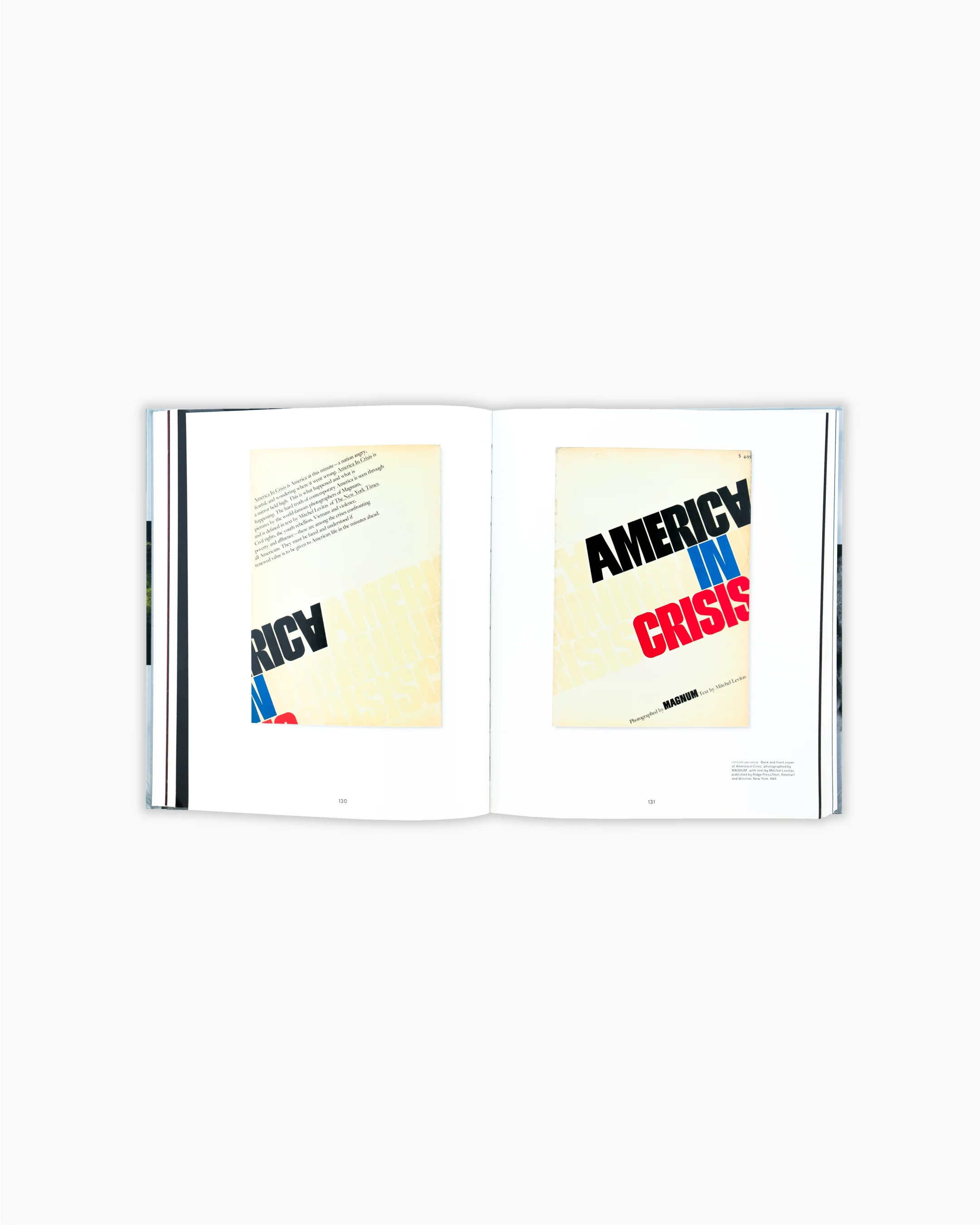 Magnum Manifesto – Signed by 27 Photographers - Image 5