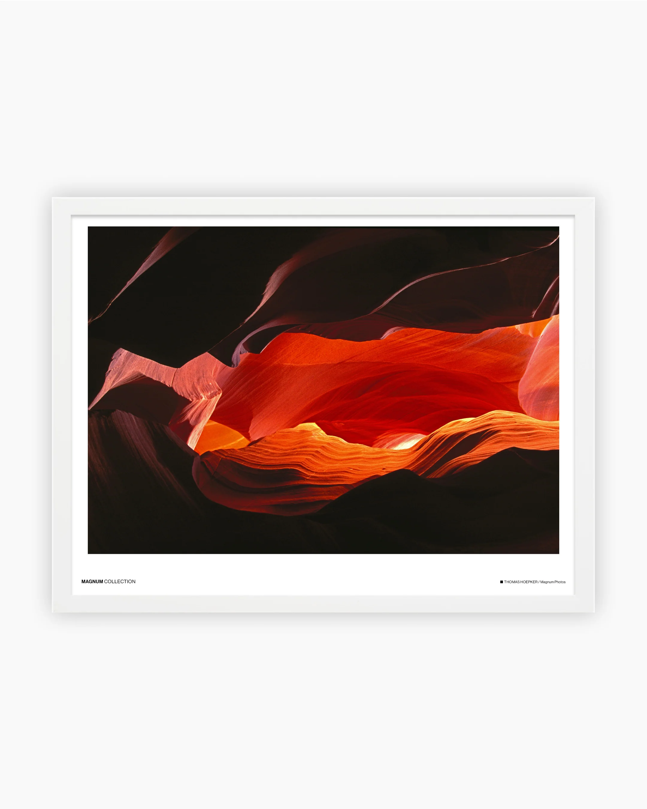 Magnum Poster: Antelope Canyon, Utah, USA, 1995 - Image 3