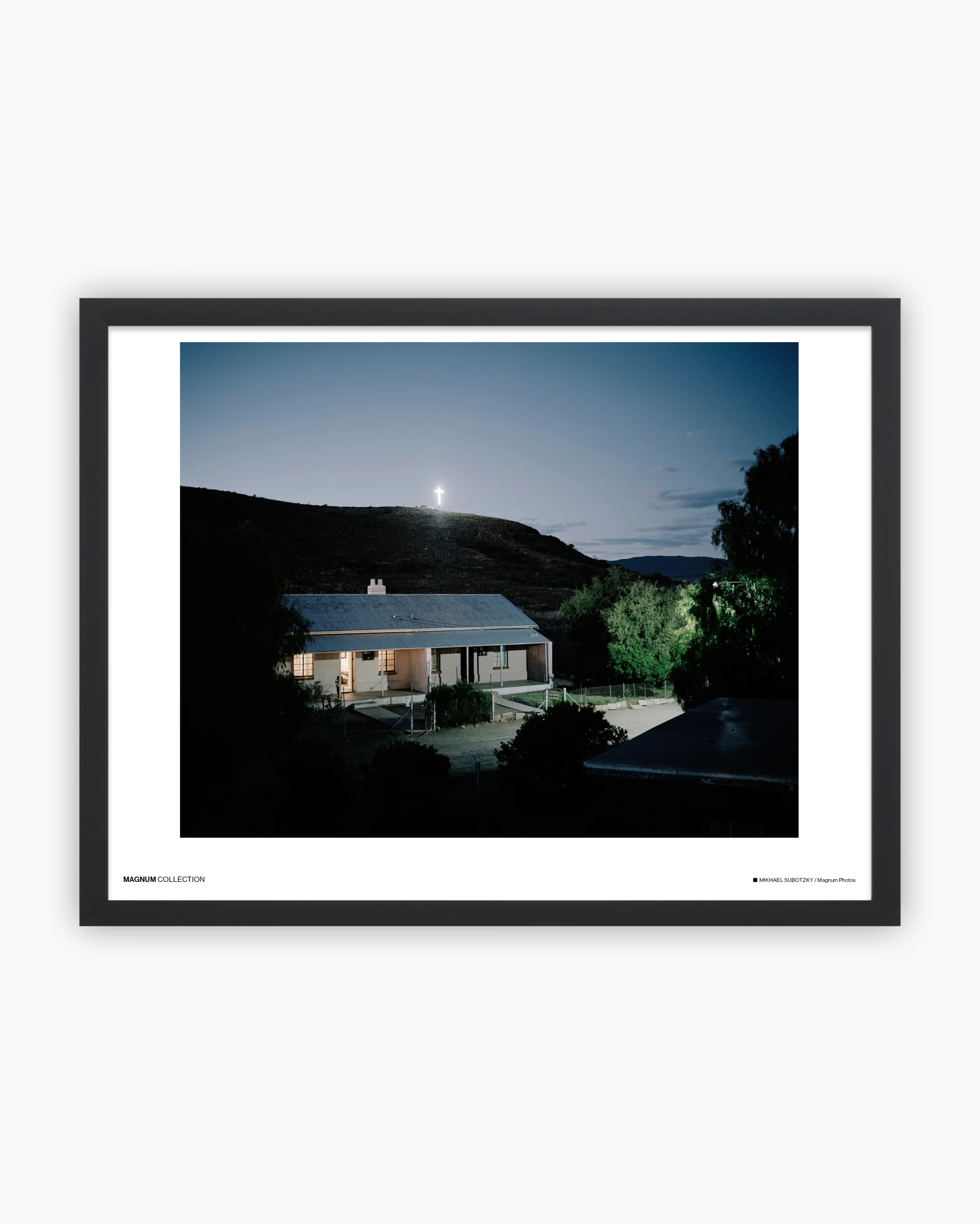 Magnum Poster: Beaufort West, South Africa, 2008 - Image 2