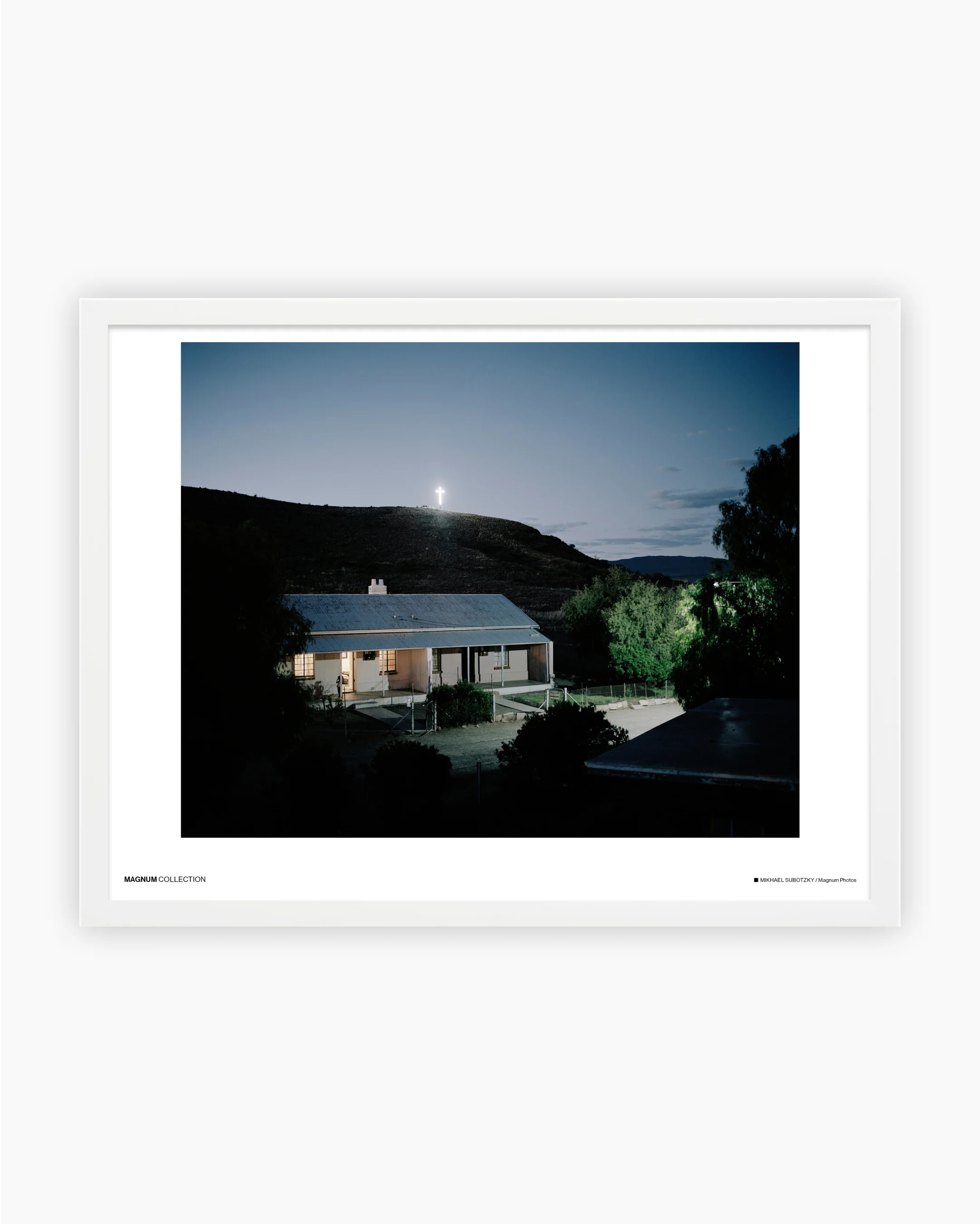 Magnum Poster: Beaufort West, South Africa, 2008 - Image 3