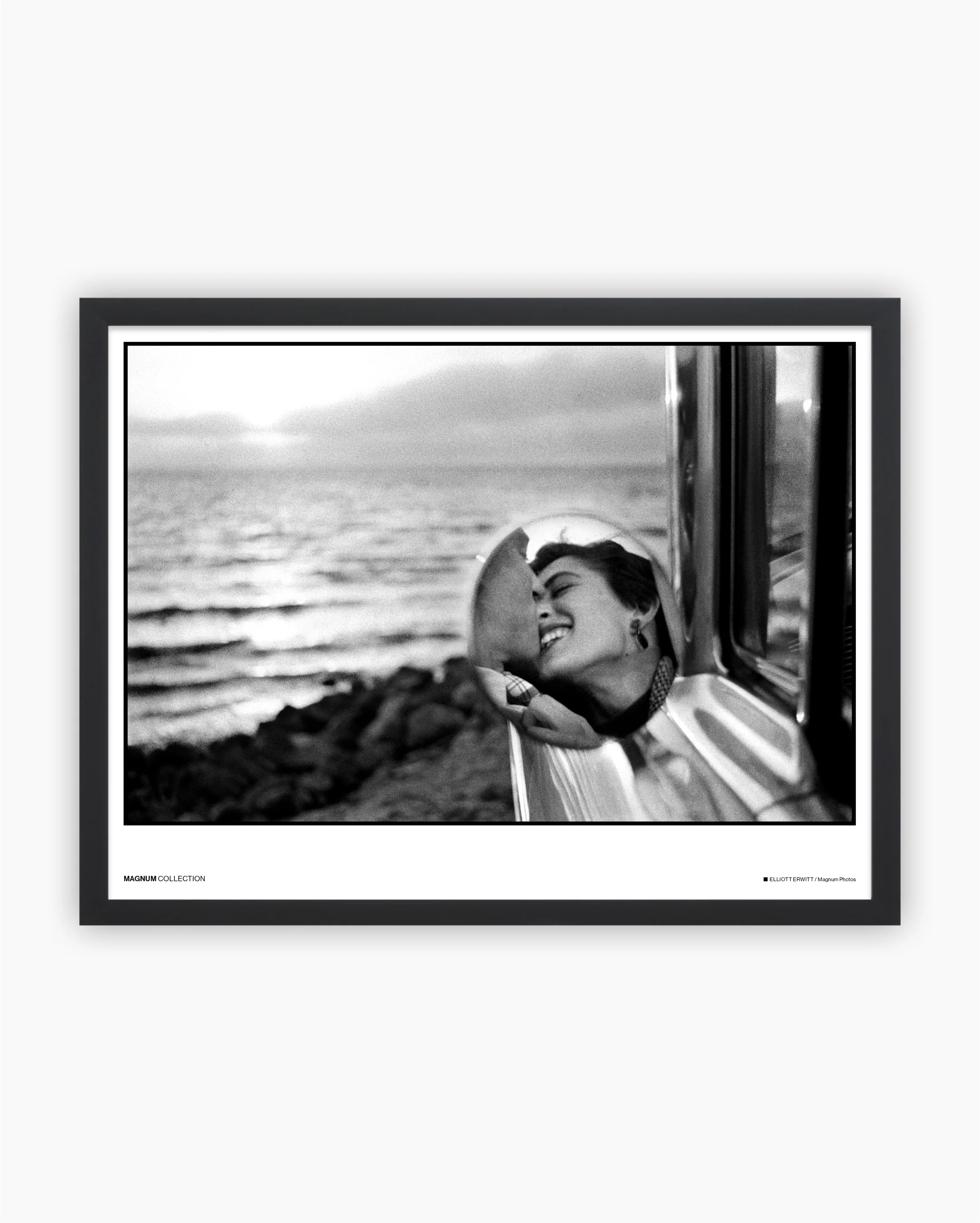 Magnum Poster: Berkeley, California, 1956 - Image 2