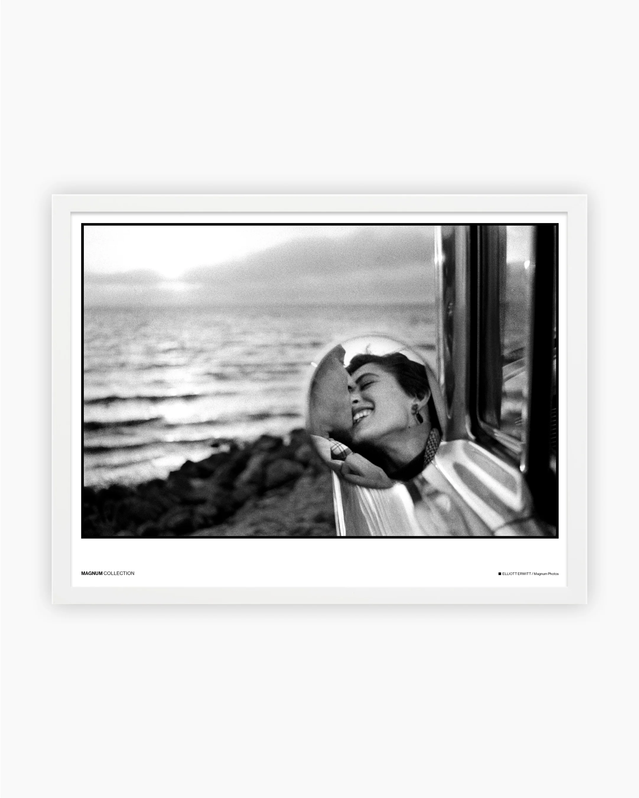 Magnum Poster: Berkeley, California, 1956 - Image 3