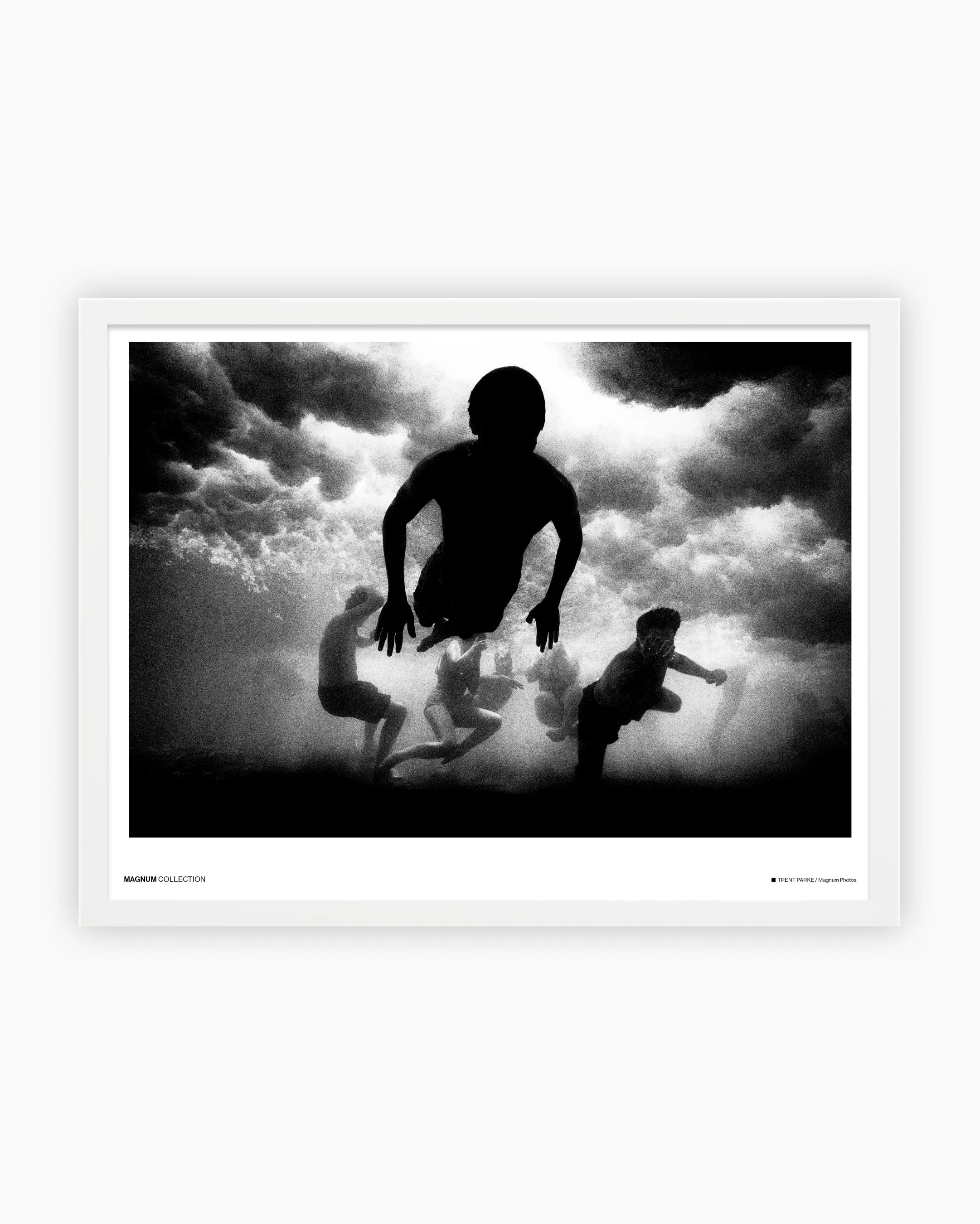 Magnum Poster: Bondi Beach, Australia, 2000 - Image 3