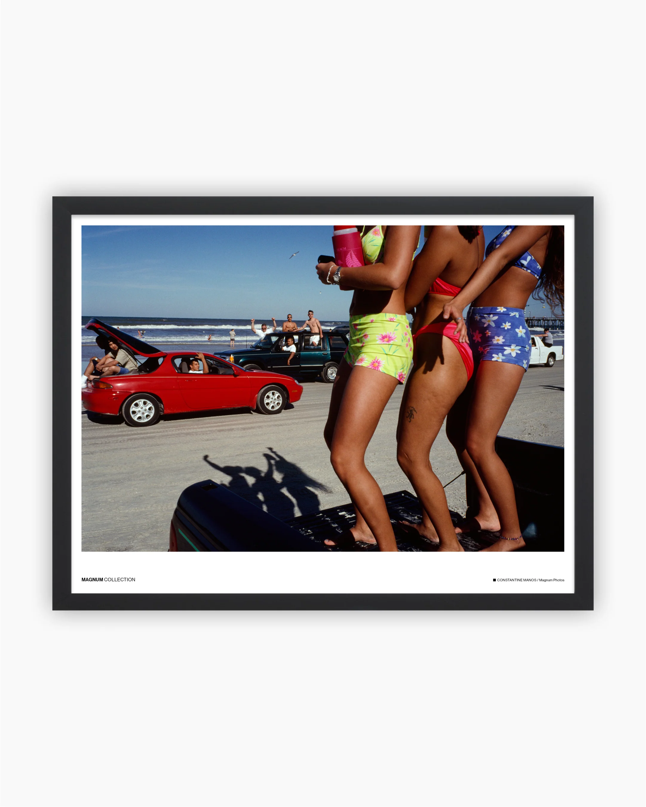 Magnum Poster: Daytona Beach, Florida, USA, 1997 - Image 2