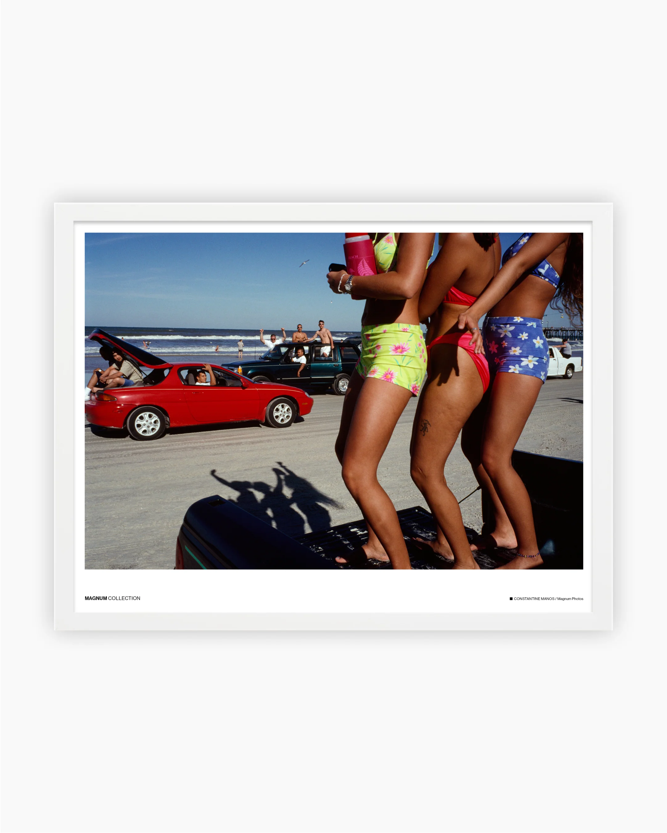 Magnum Poster: Daytona Beach, Florida, USA, 1997 - Image 3