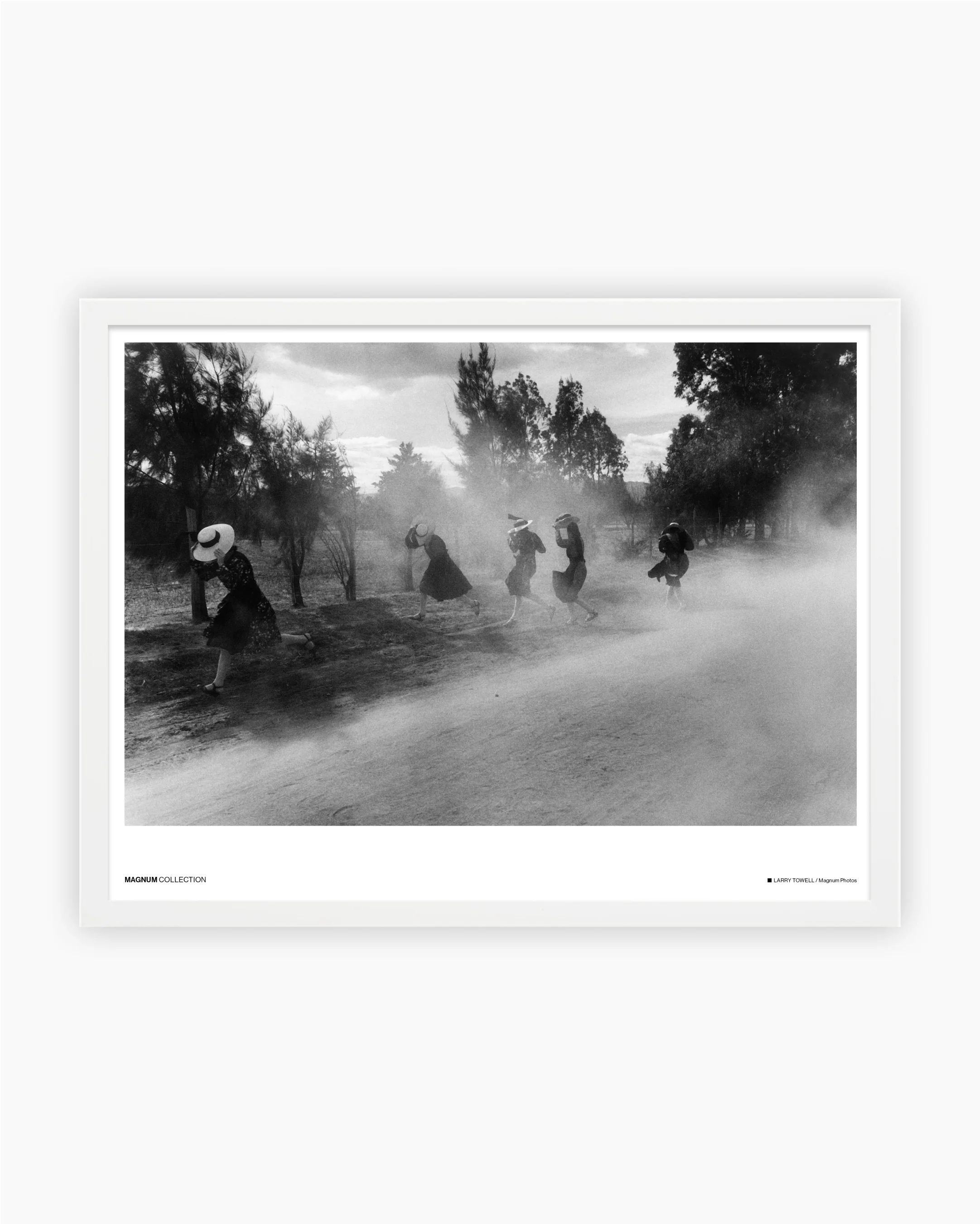 Magnum Poster: Durango, Mexico, 1994 - Image 3