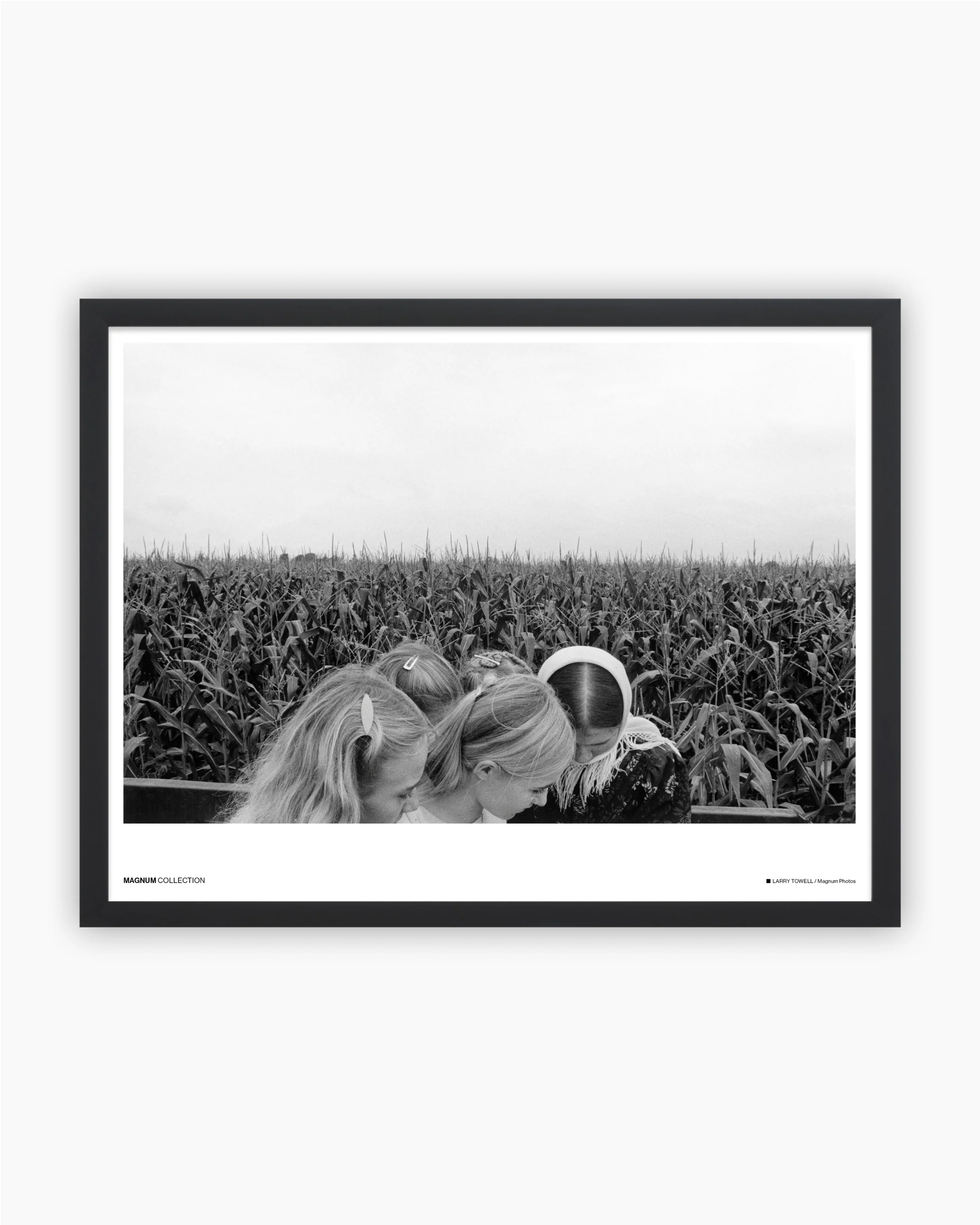Magnum Poster: Lambton County, Ontario, Canada, 1990 - Image 2