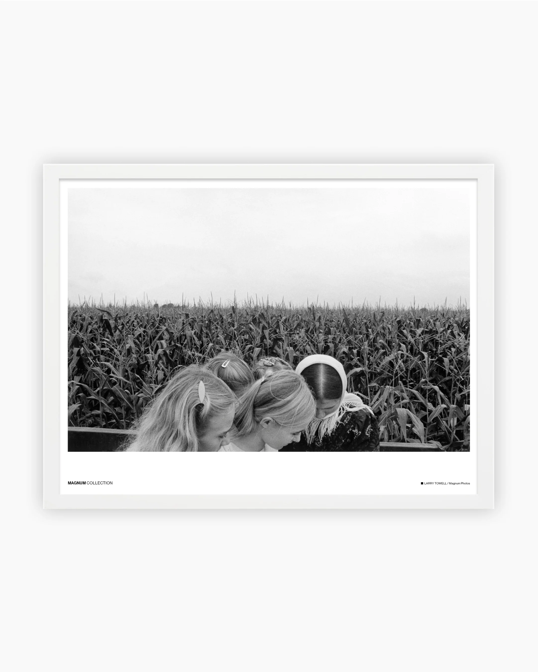 Magnum Poster: Lambton County, Ontario, Canada, 1990 - Image 3