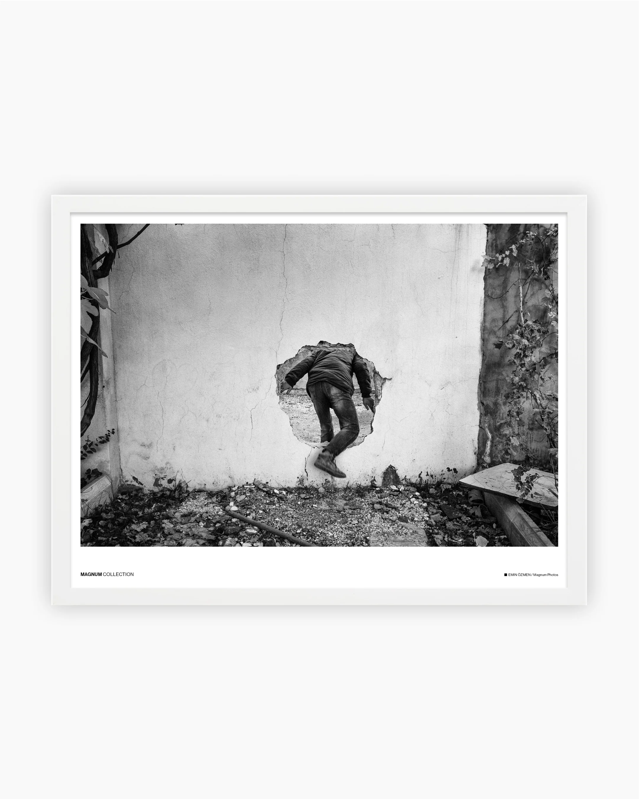 Magnum Poster: Nusaybin, Turkey, 2015 - Image 3