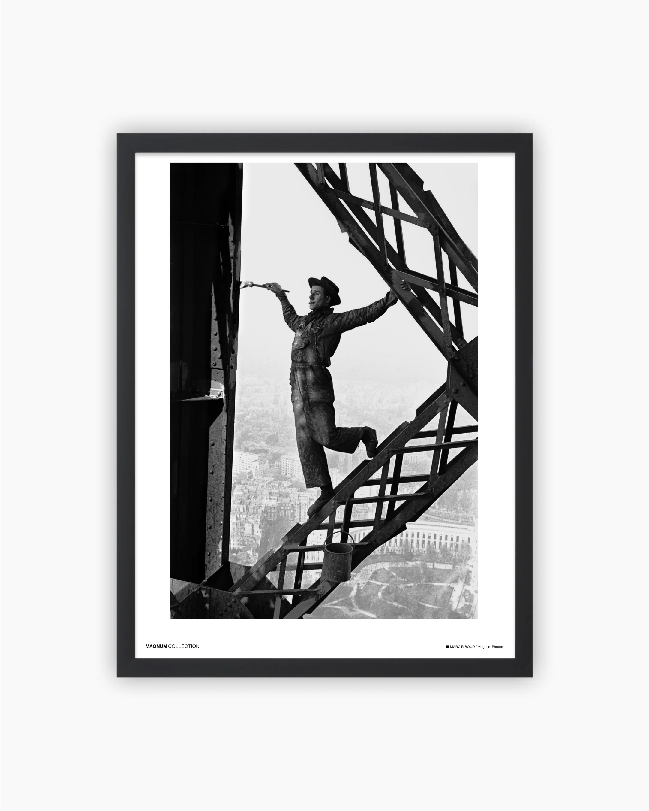 Magnum Poster: Paris, 1953 - Image 2