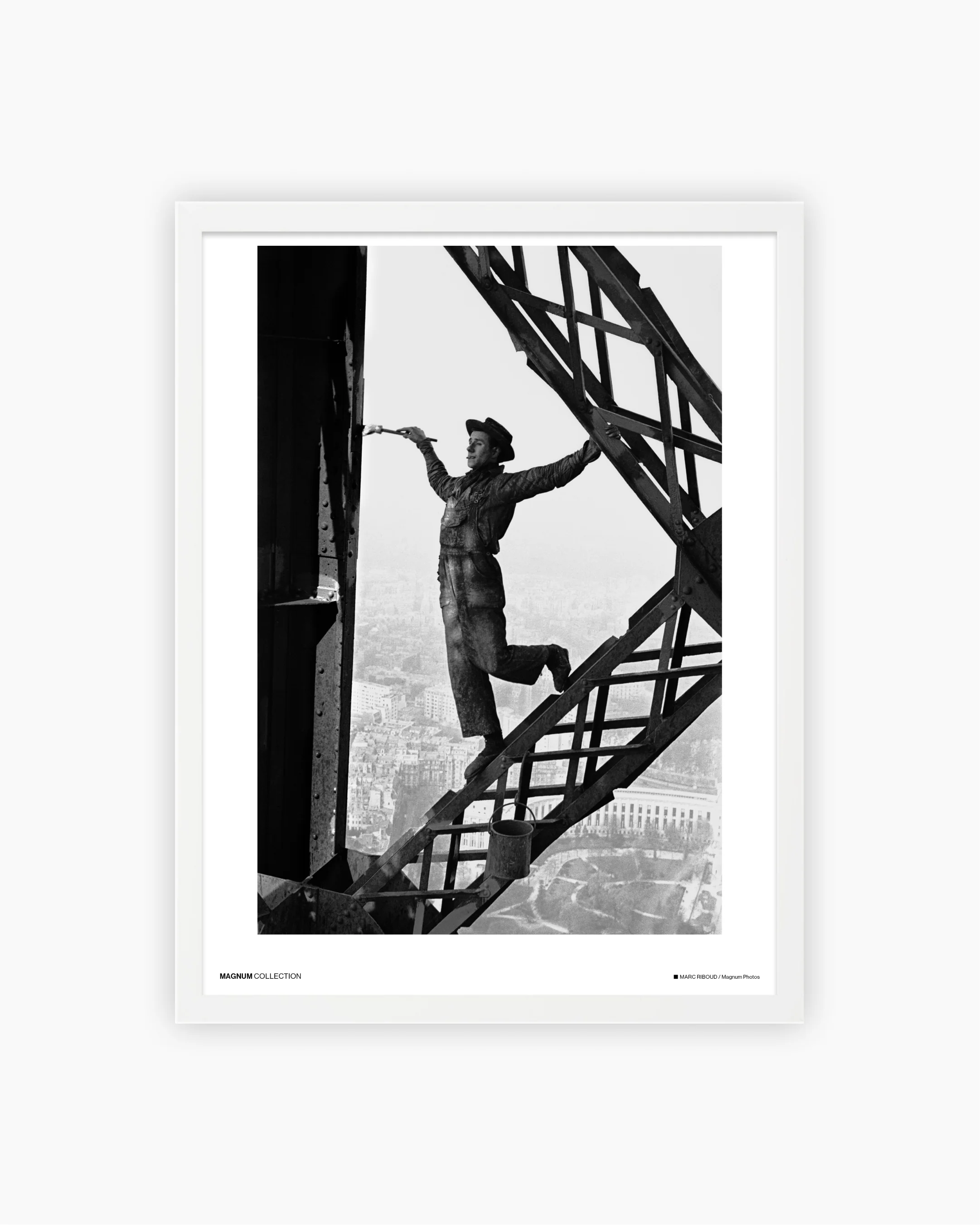 Magnum Poster: Paris, 1953 - Image 3