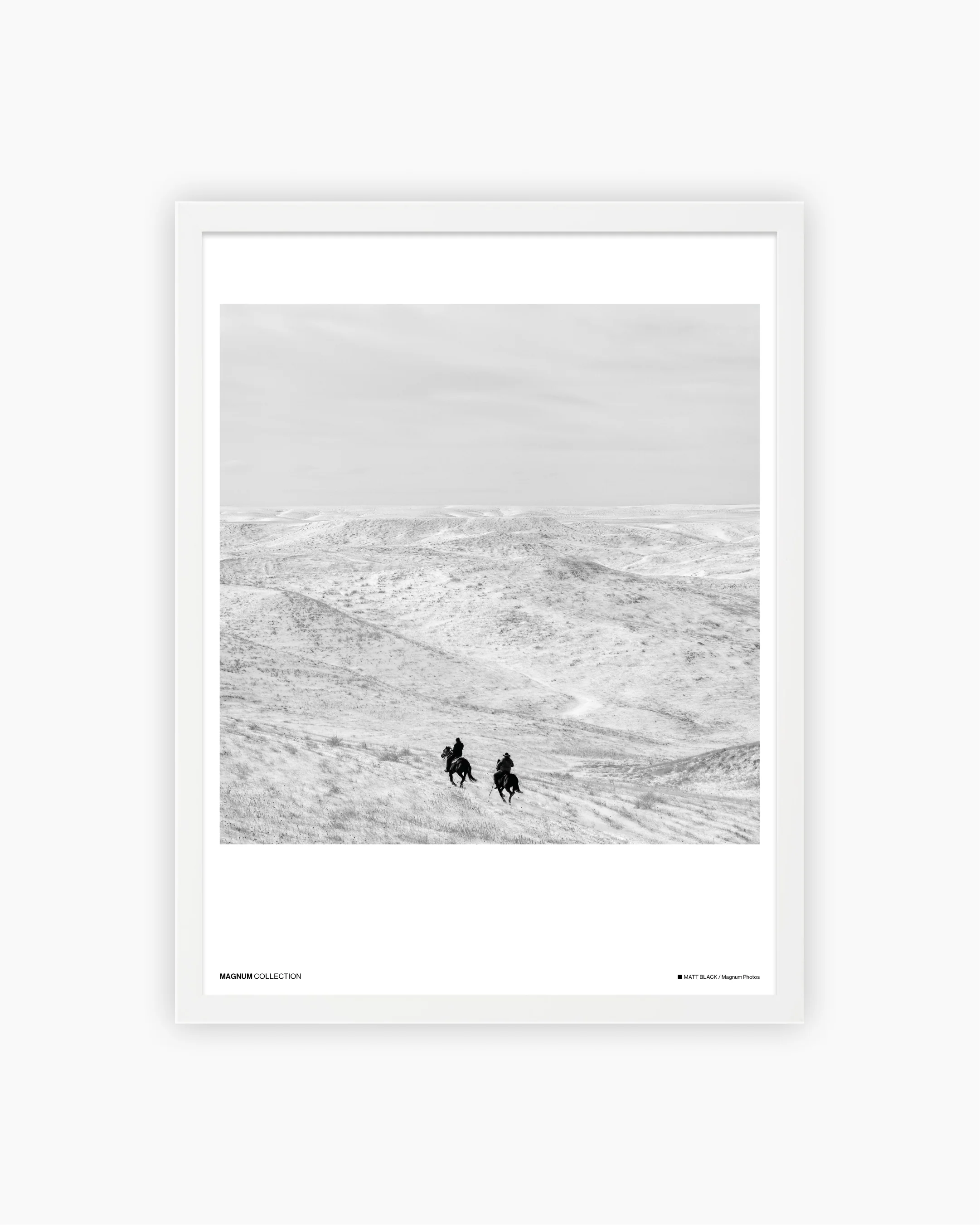 Magnum Poster: Riders, South Dakota, 2016 - Image 3